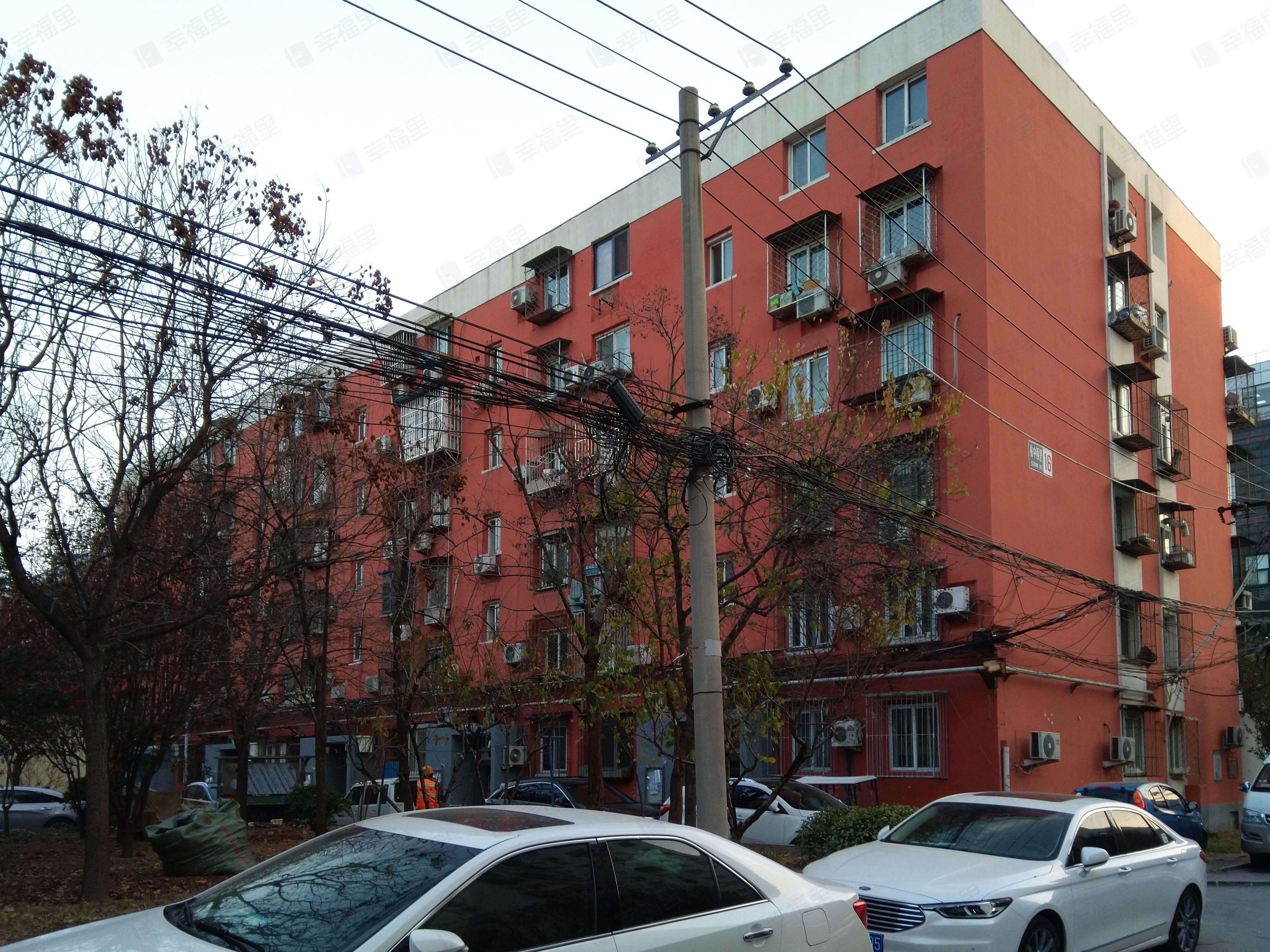 裕中西里小区效果图