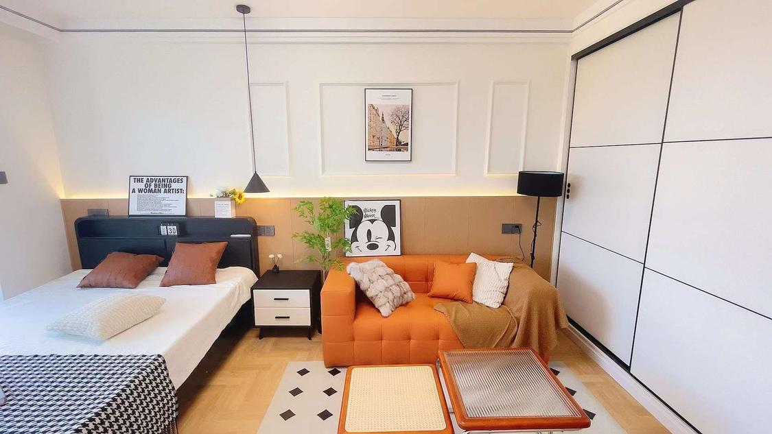 合租·名都新城(中区)