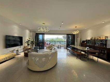 南城西平整租 鼎峰源著4室2厅/221平/中楼层