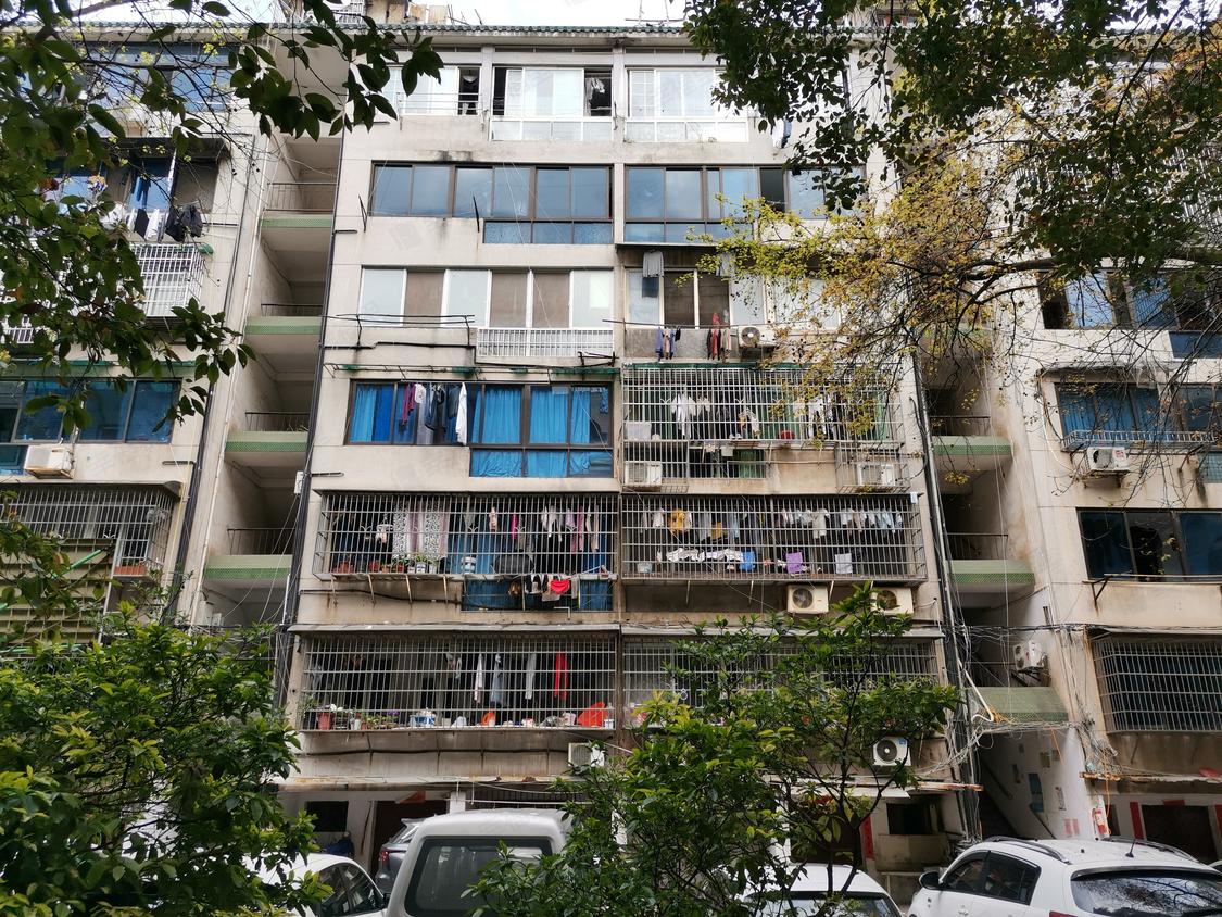 长沙天心-白沙路/1996年建国土局宿舍
