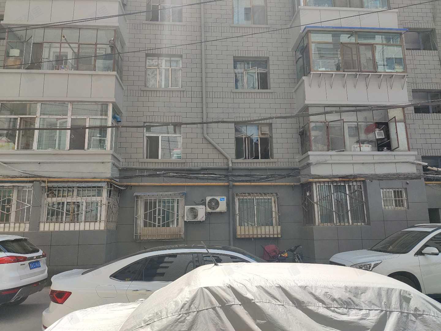 国税局家属院(下水巷)小区效果图