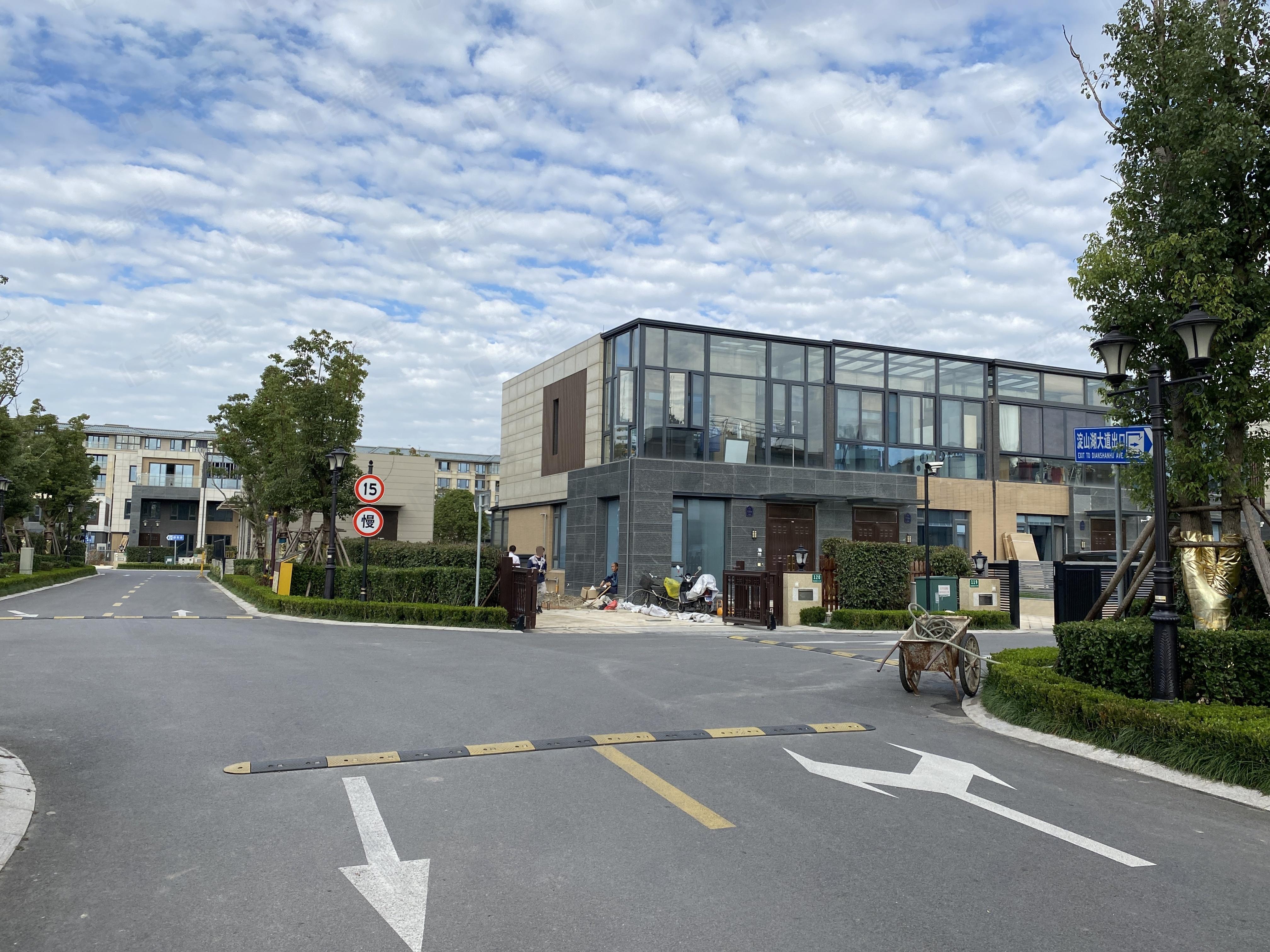 恒大御澜庭(二期)小区效果图