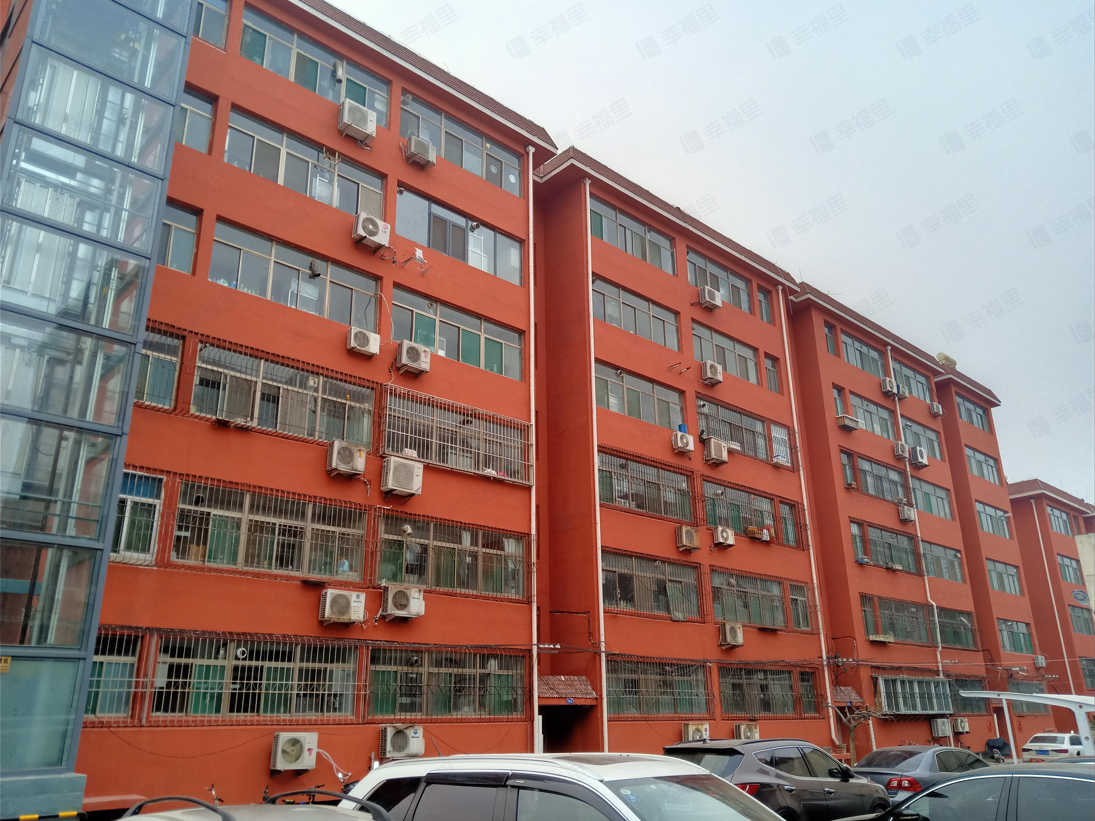 窑头路7-1号小区效果图