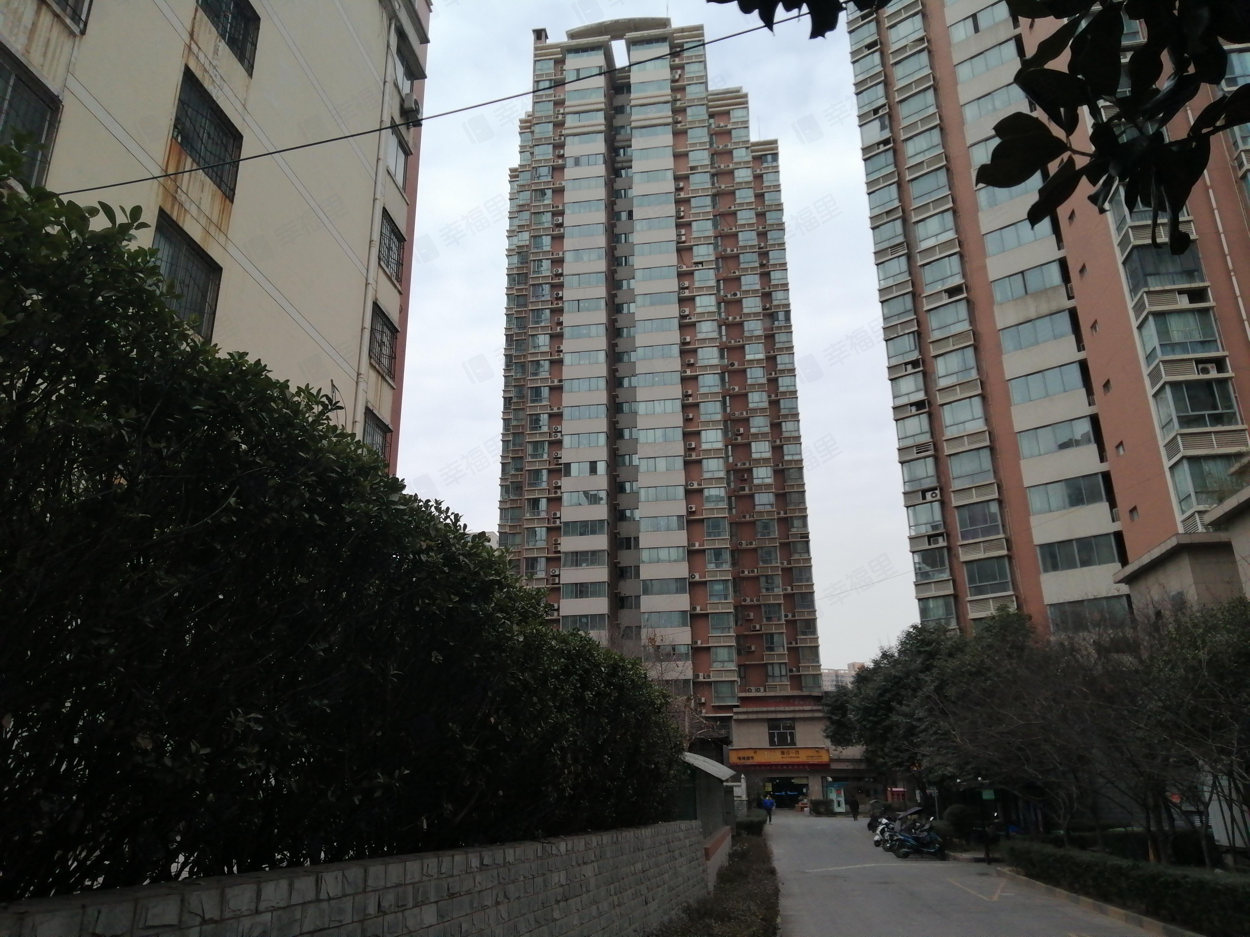 城南锦绣小区效果图