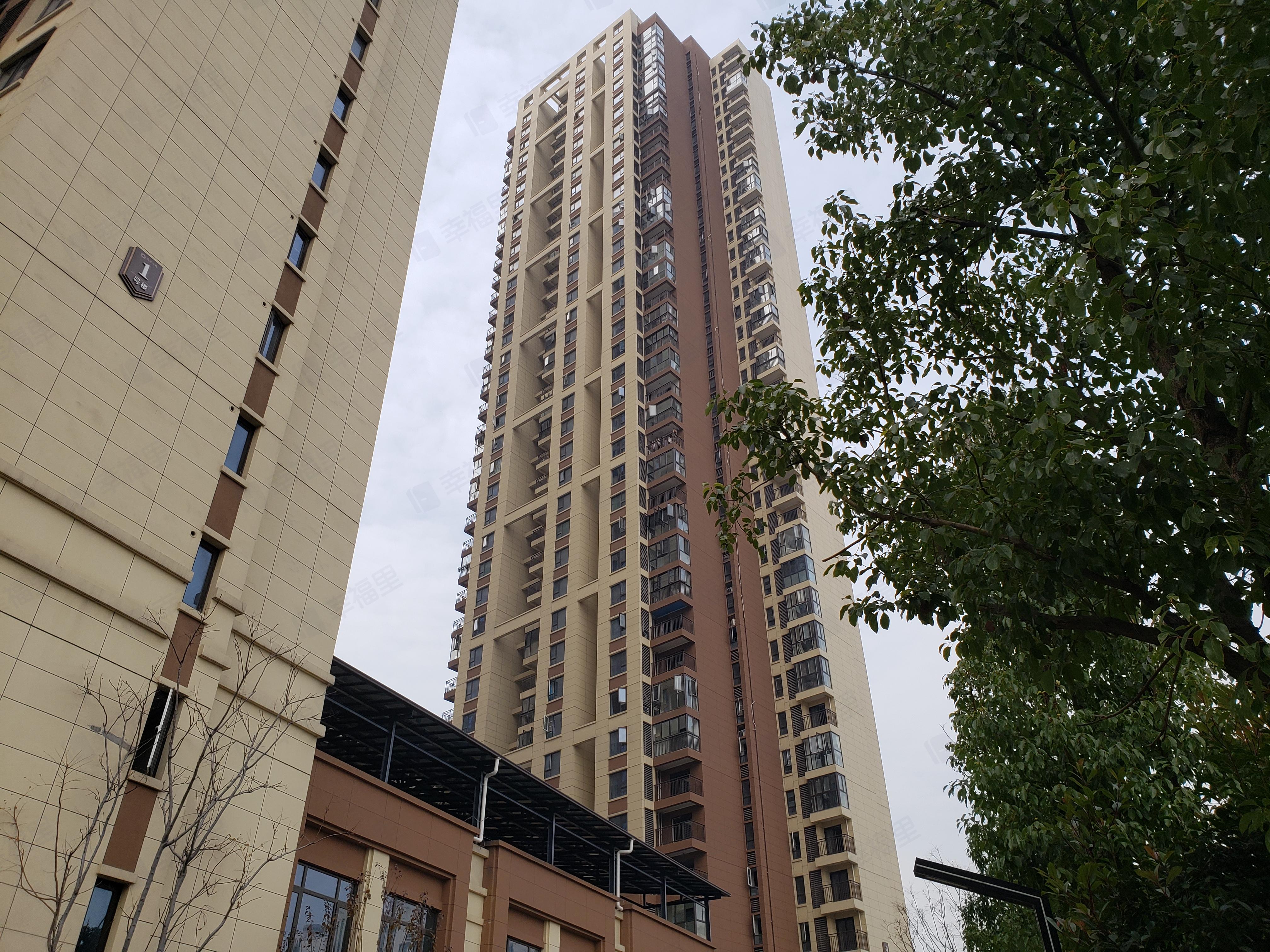 远洋心苑小区效果图