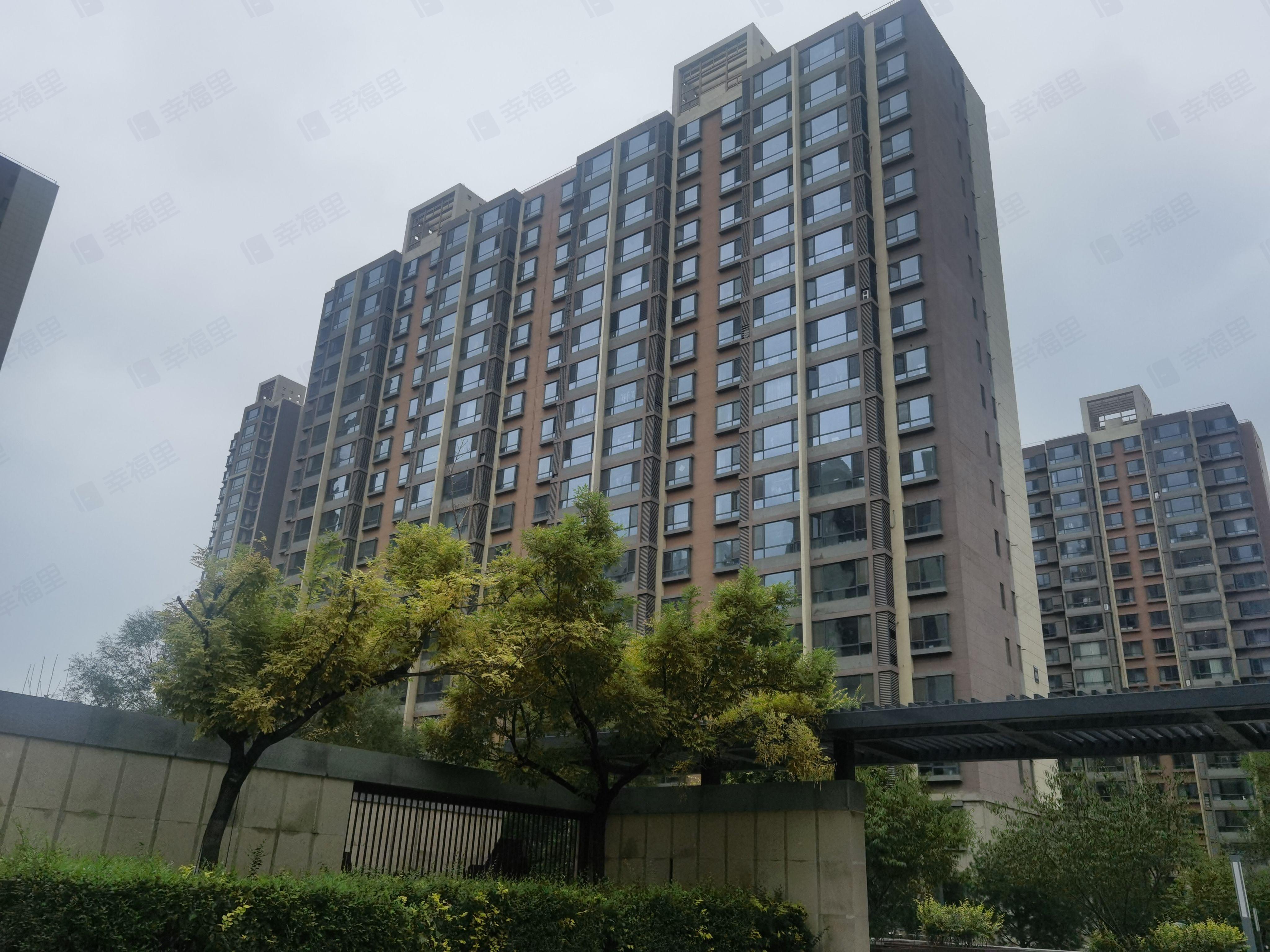 京能天下川(西区)小区效果图