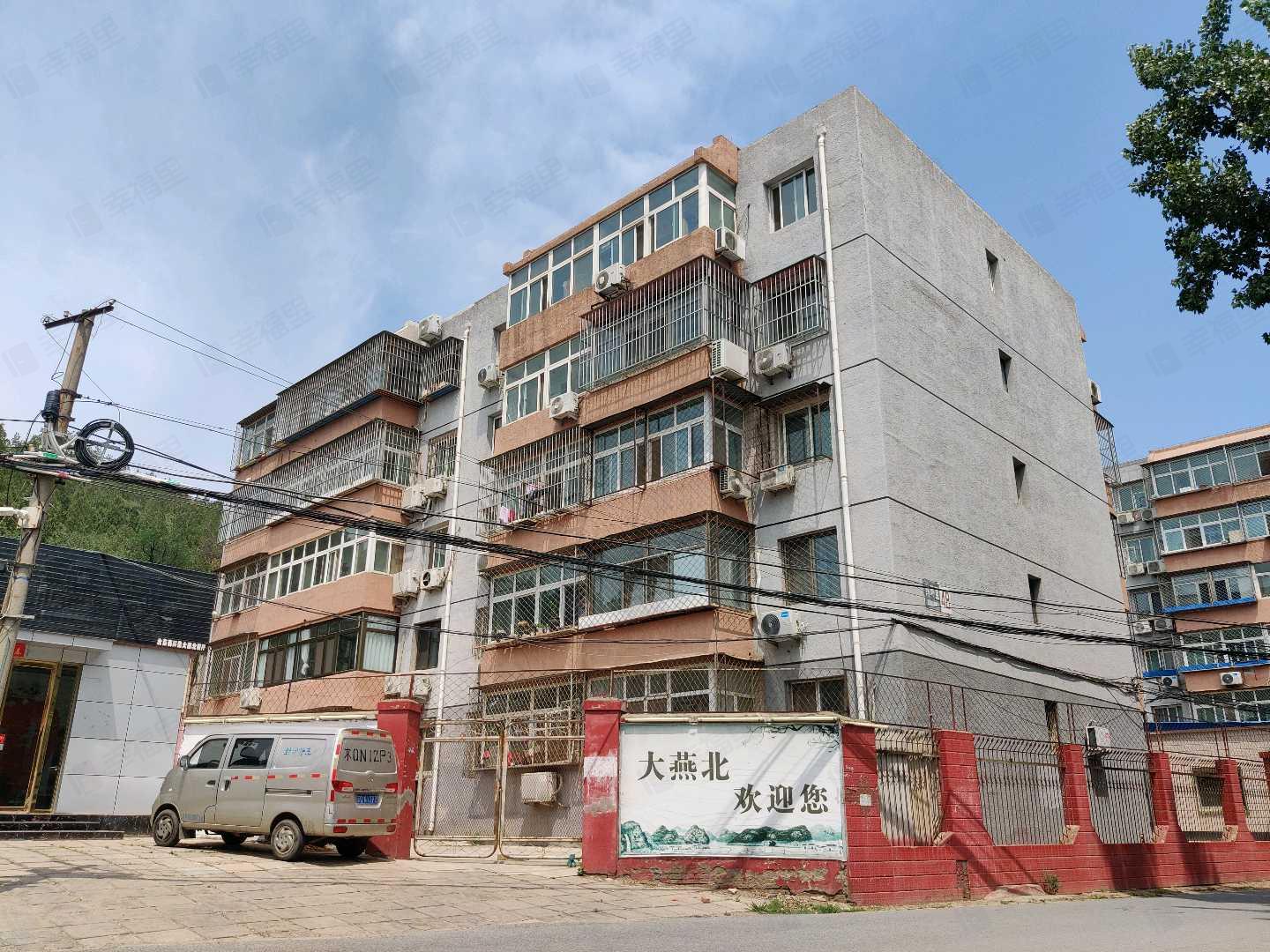 西环里小区效果图