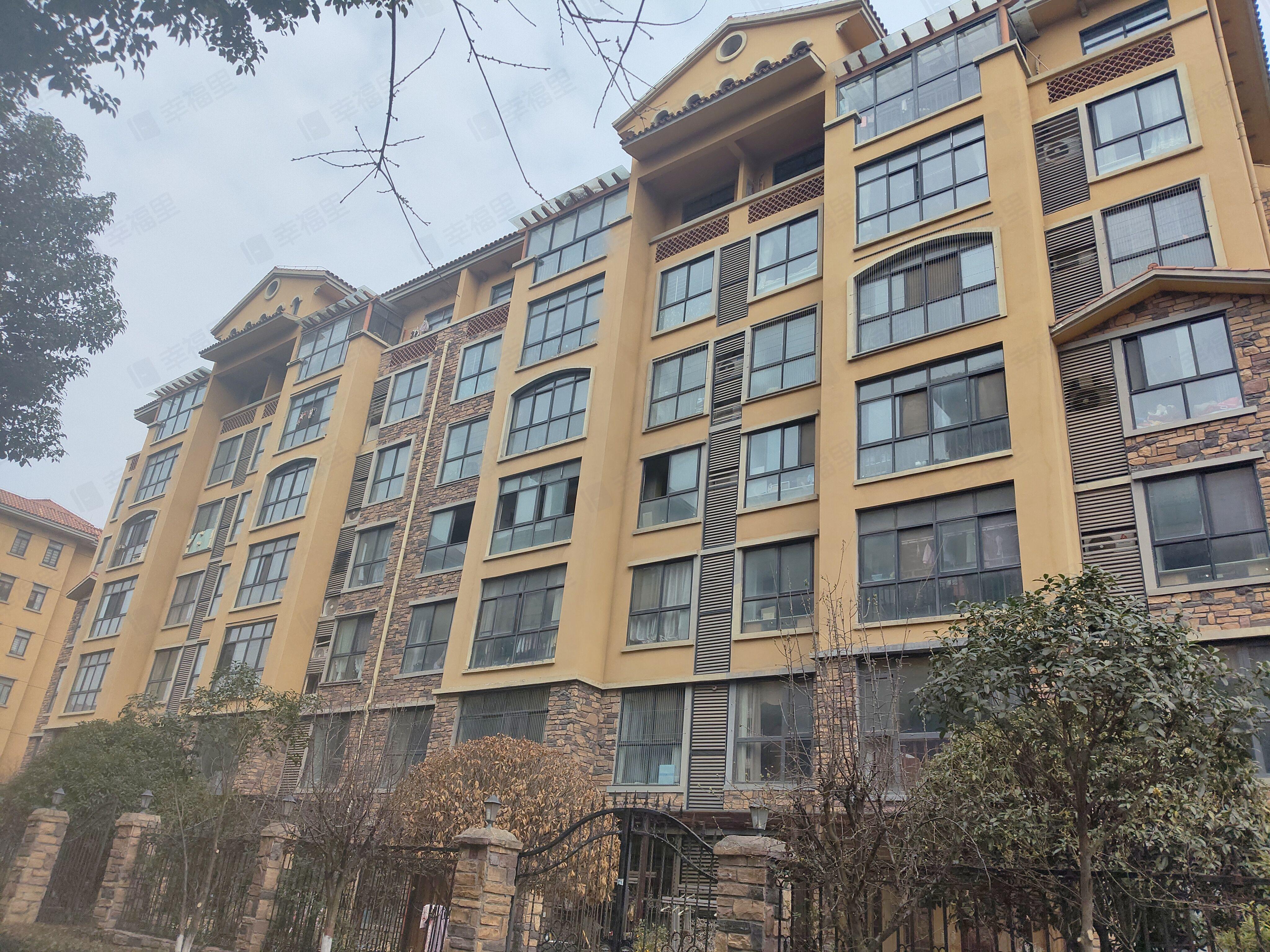 阳光水岸小区效果图