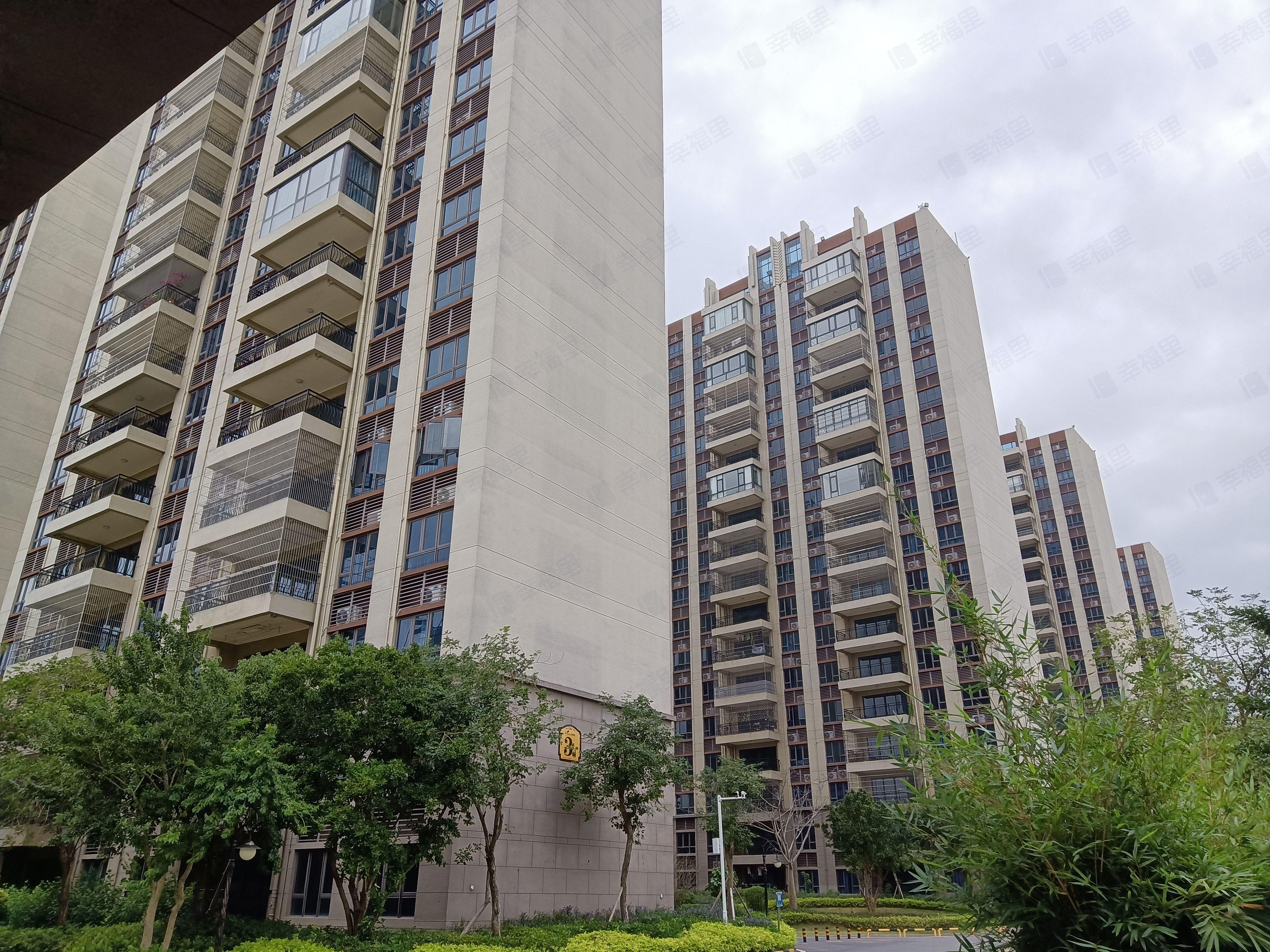 碧桂园盛世名门小区效果图