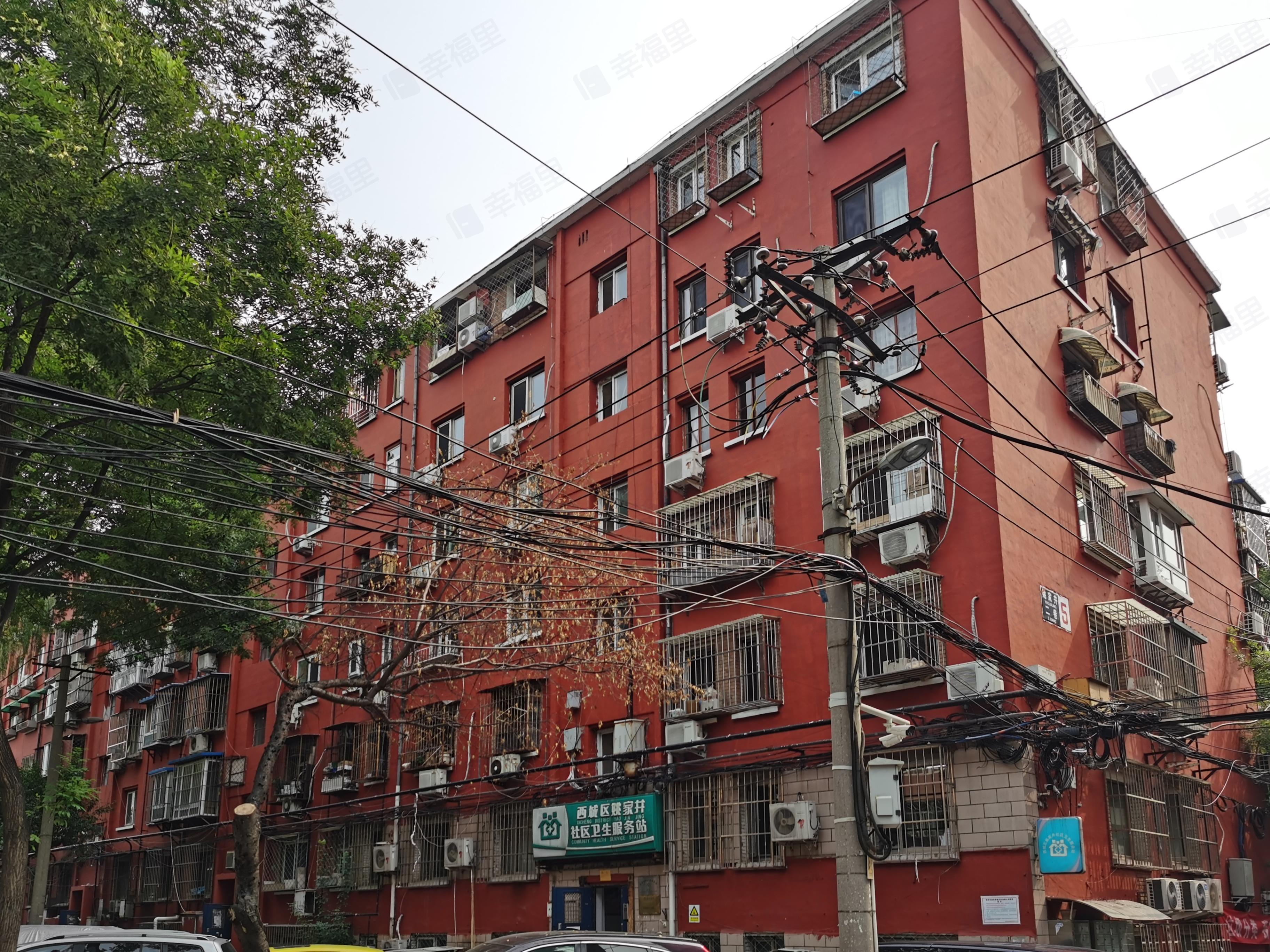 姚家井小区小区效果图