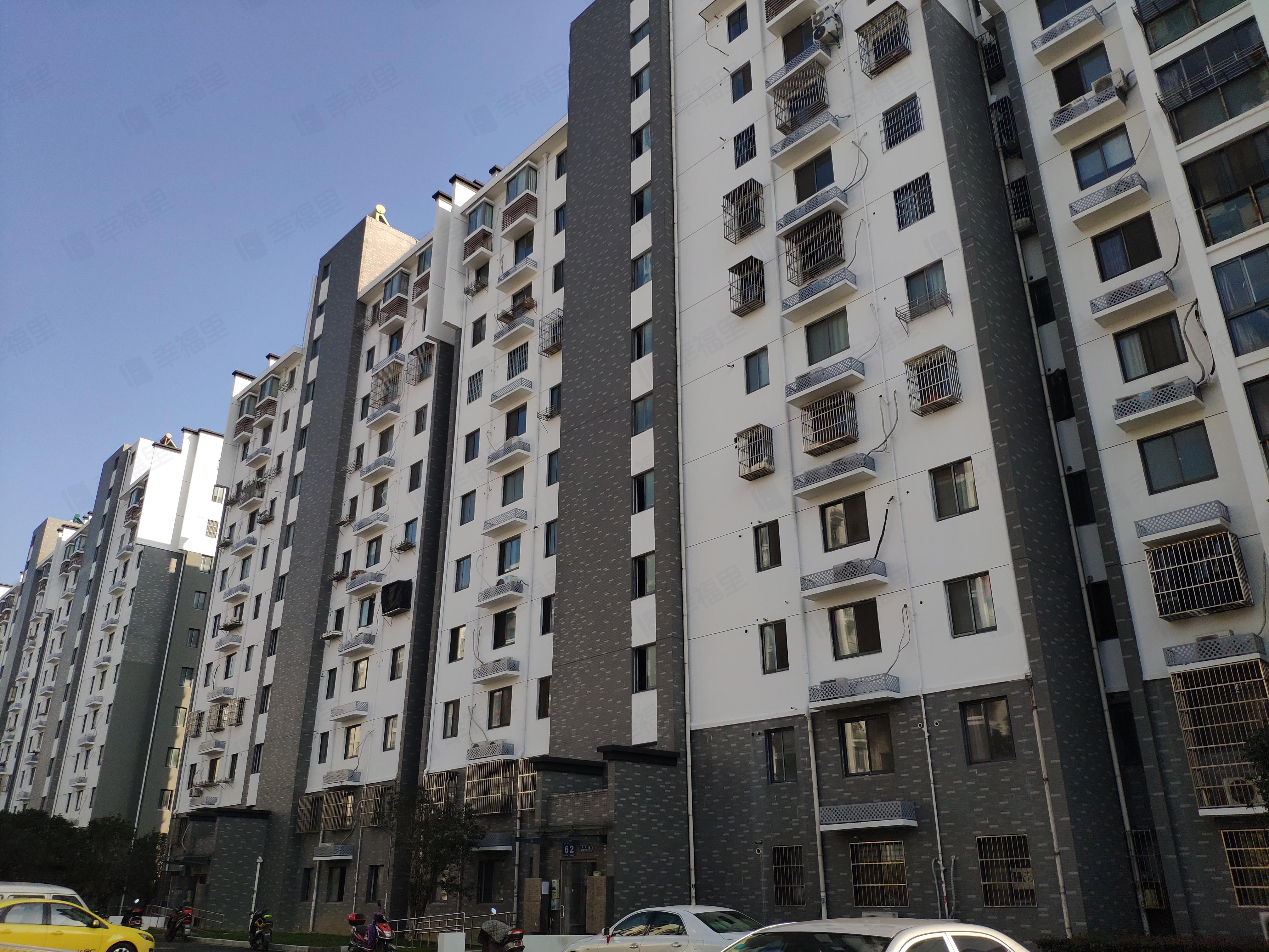梁湖南苑小区效果图