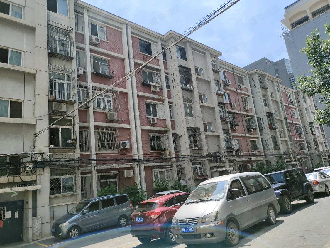 北京西城-西直门/暂无年代国家京剧院宿舍
