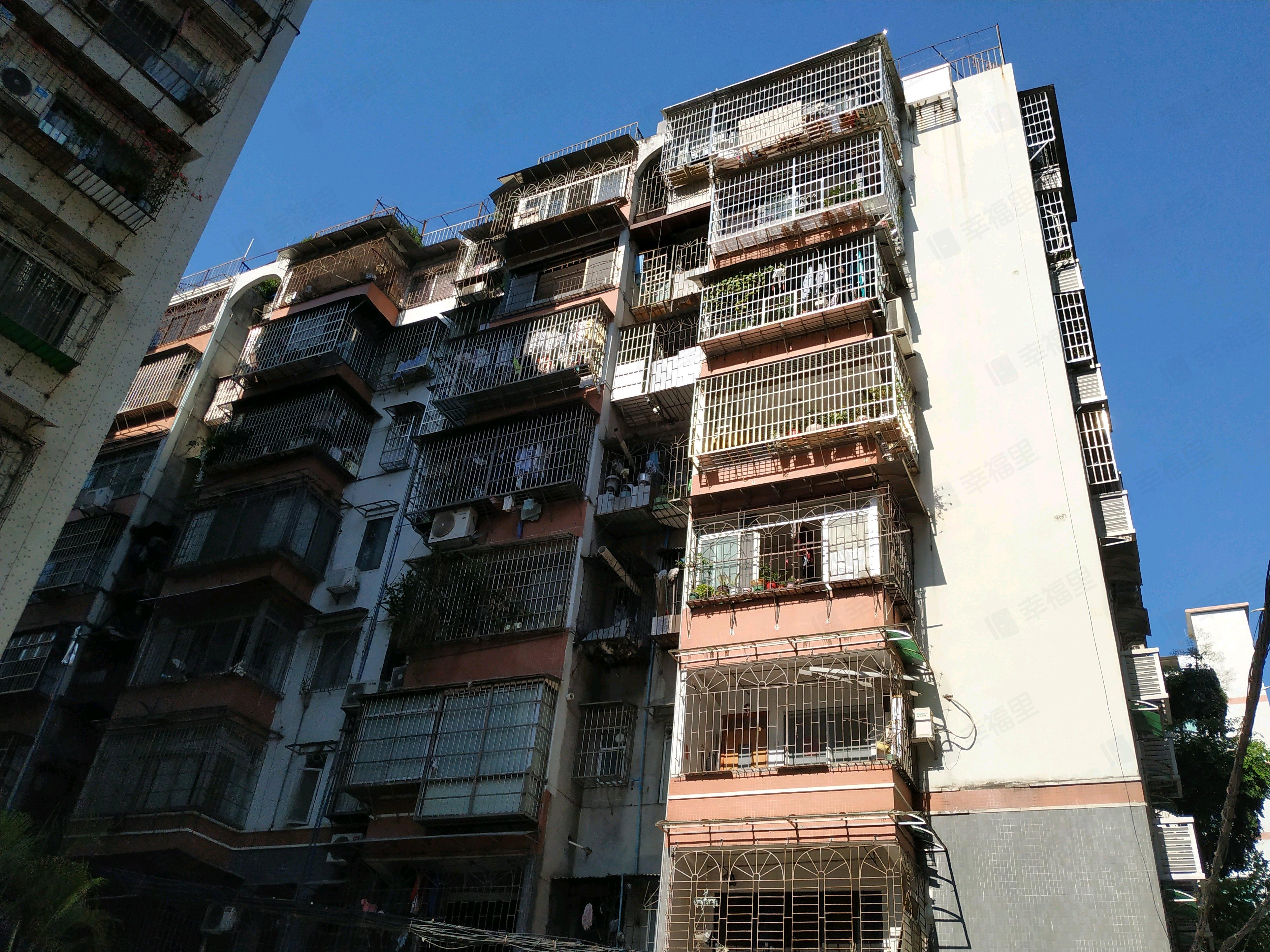 怡福花园小区效果图