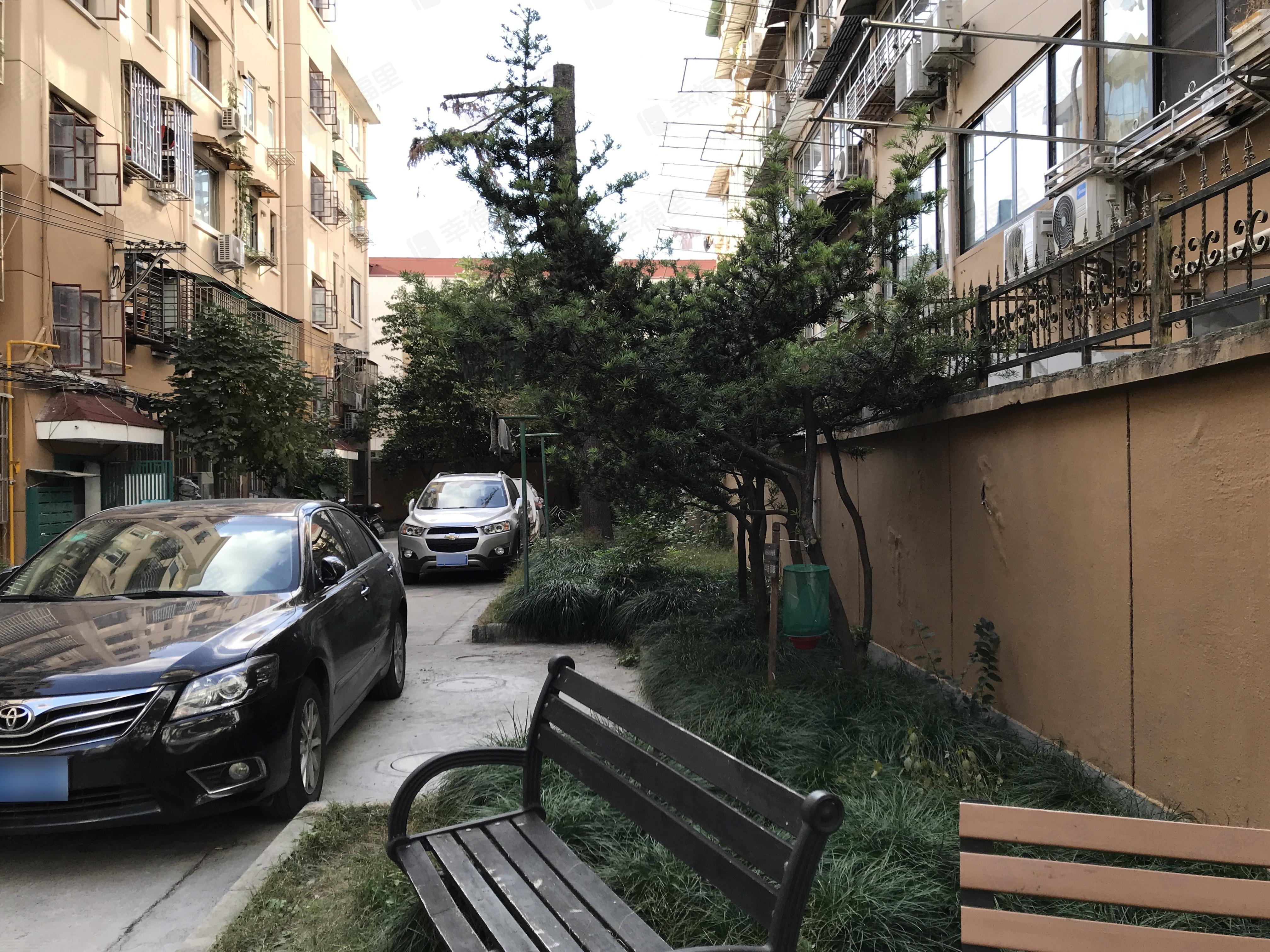 中镇小区小区效果图