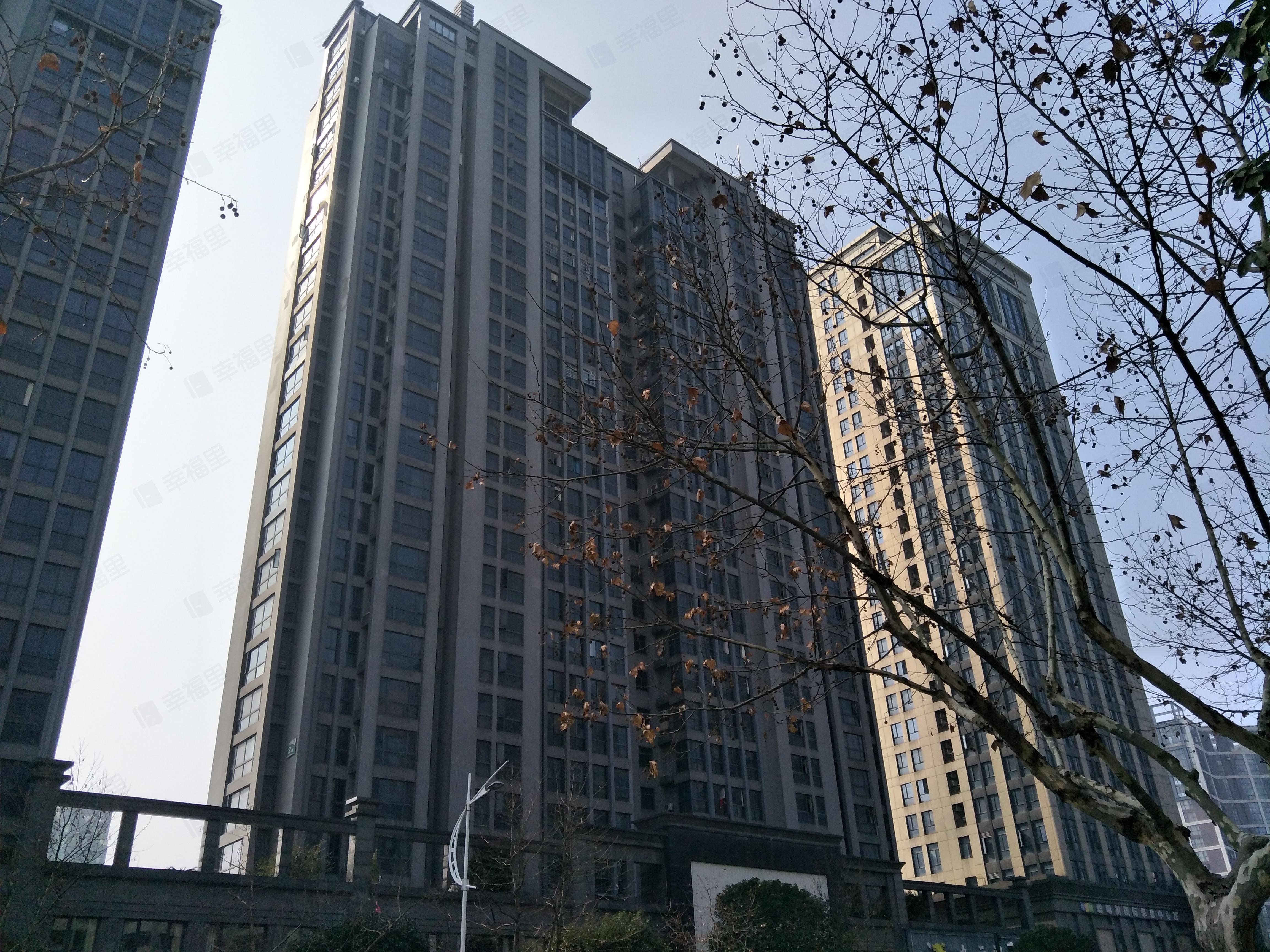 新理想中心小区效果图