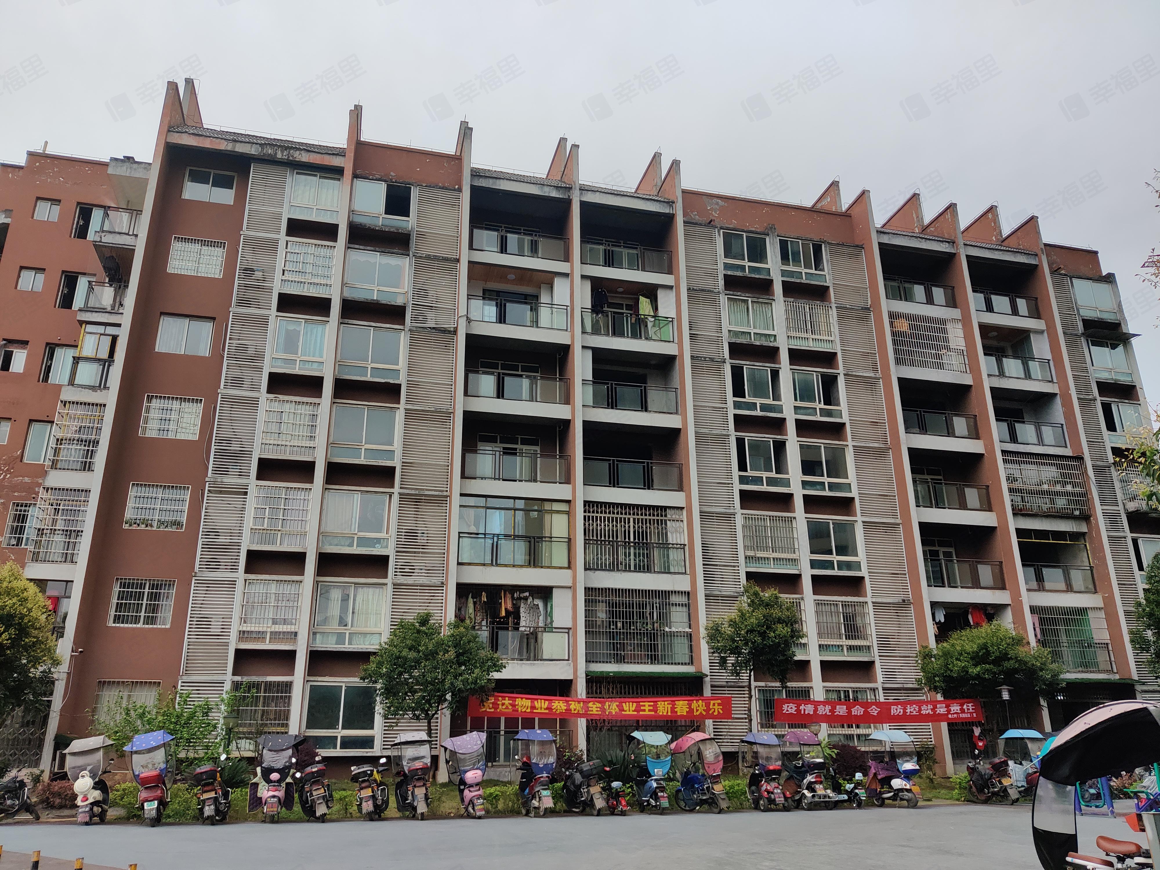 中亿凤凰城小区效果图