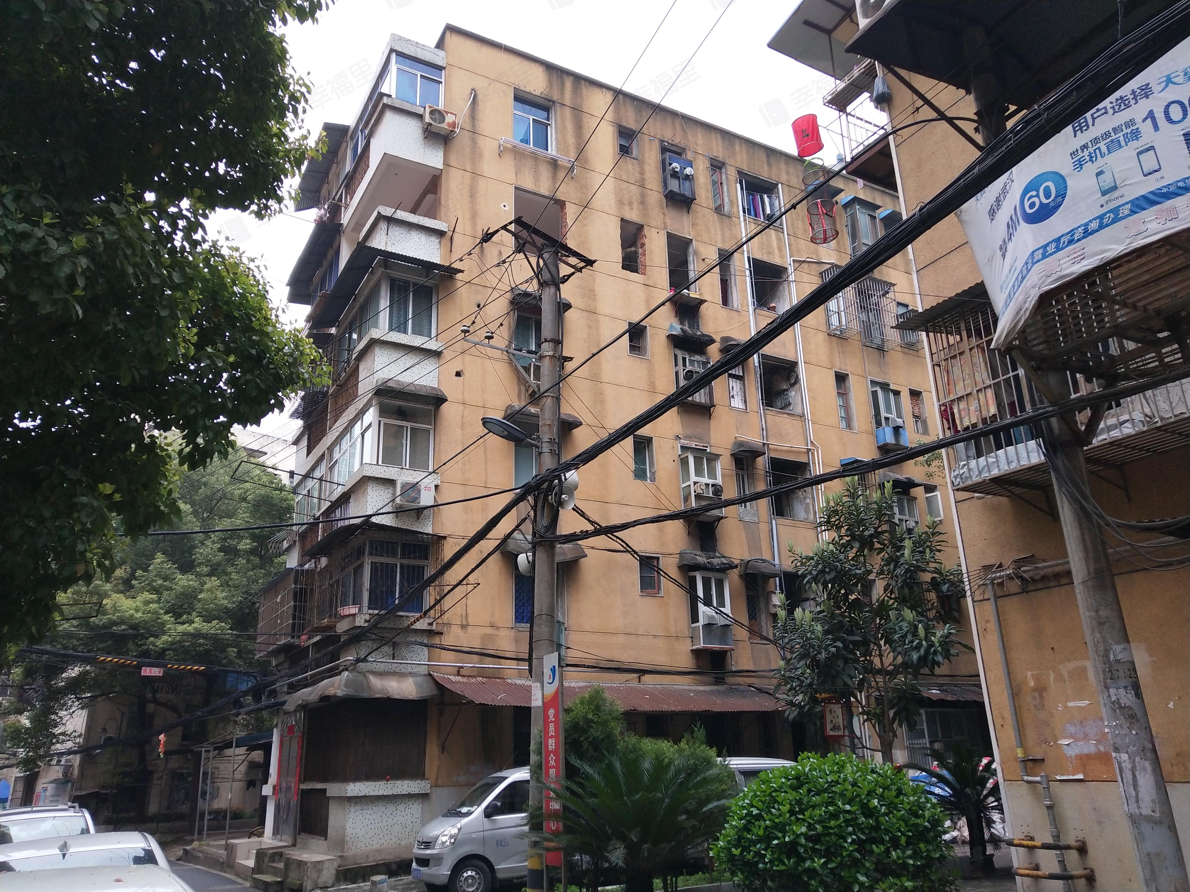 仁义社区小区效果图