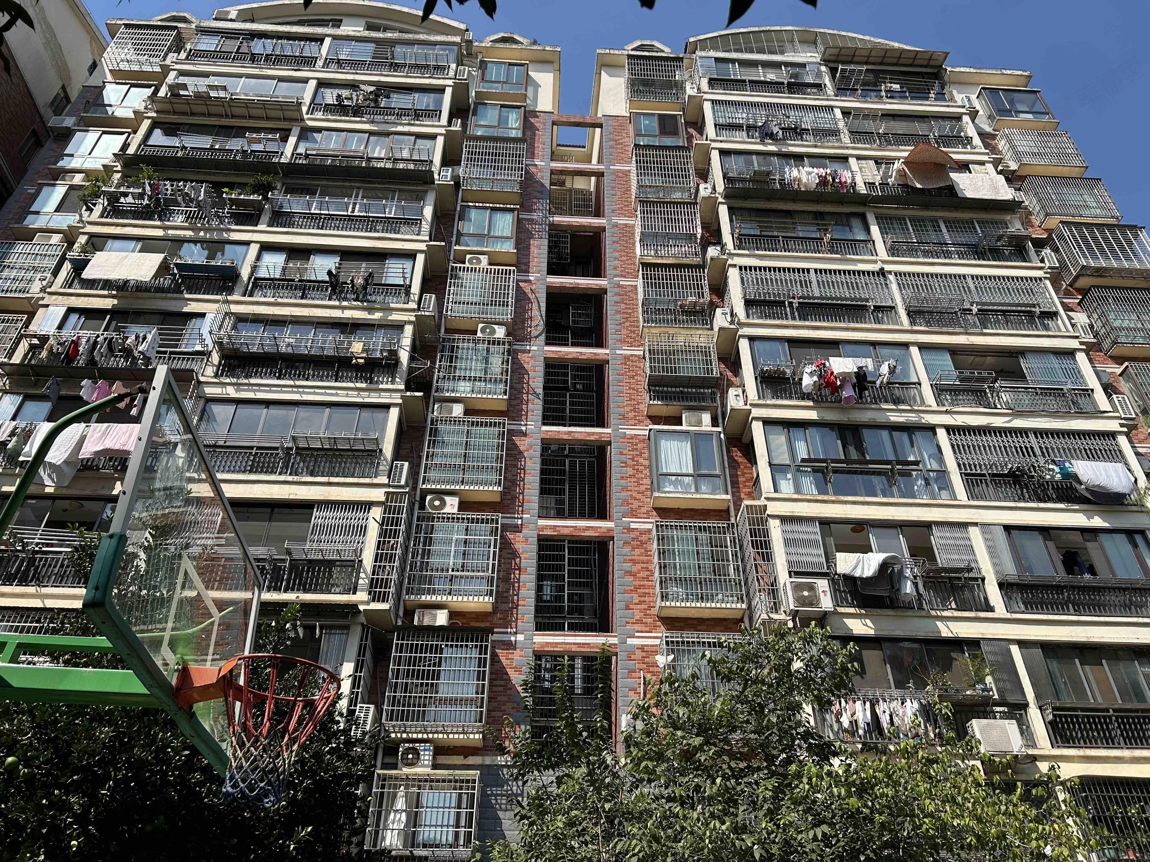 弘雅新苑小区效果图