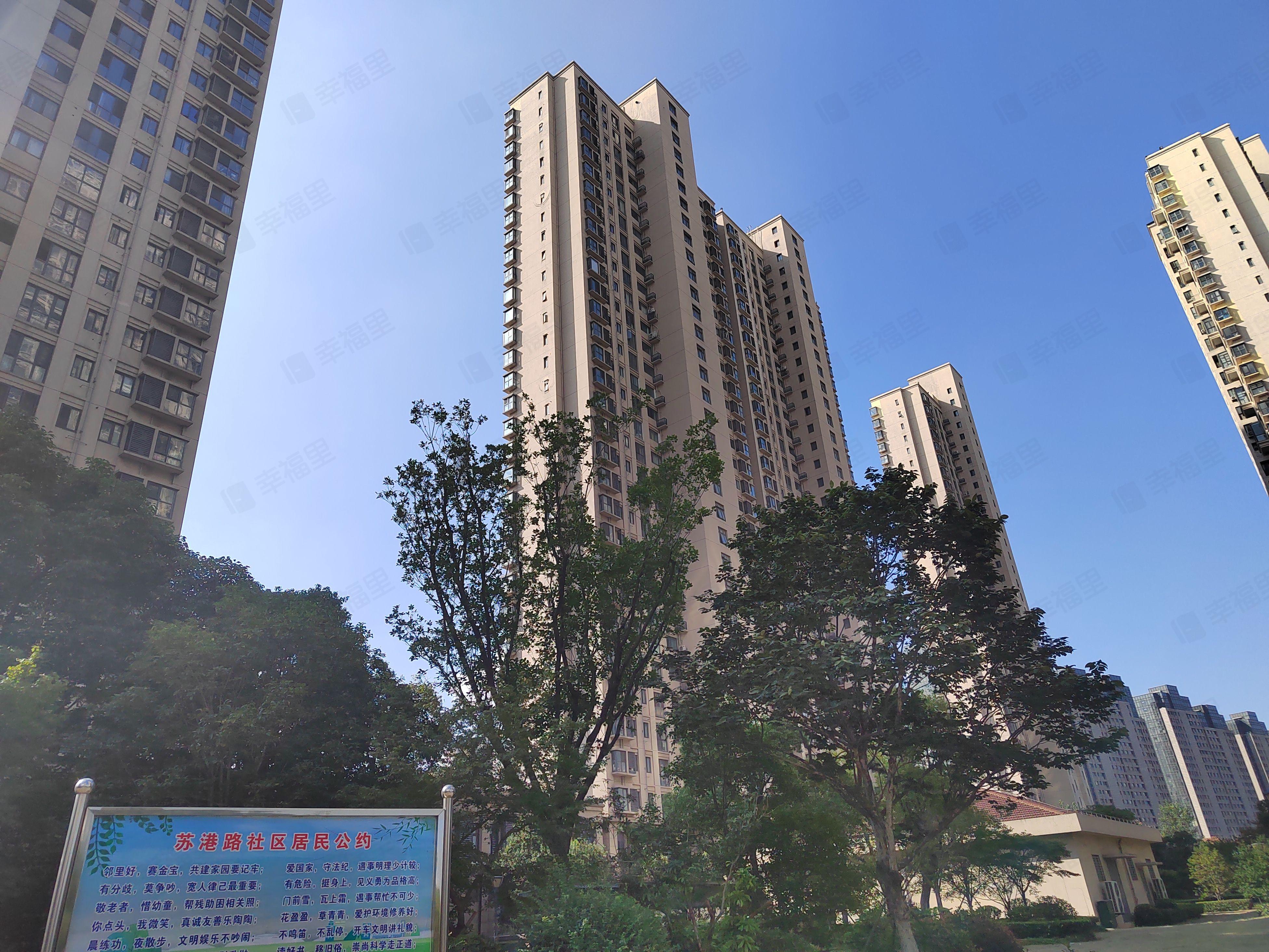 海岸城(C区)小区效果图