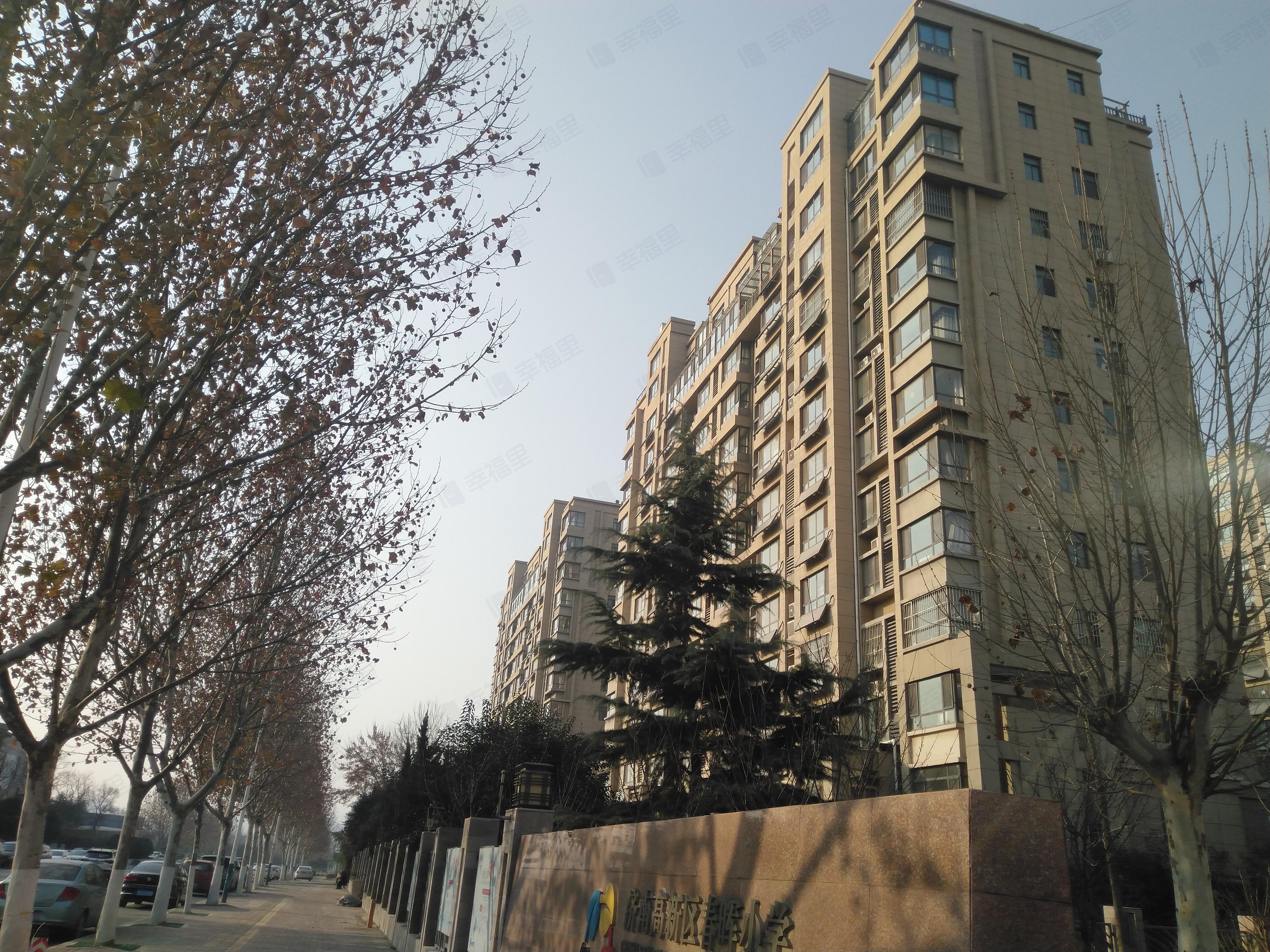天马相城(北区)小区效果图