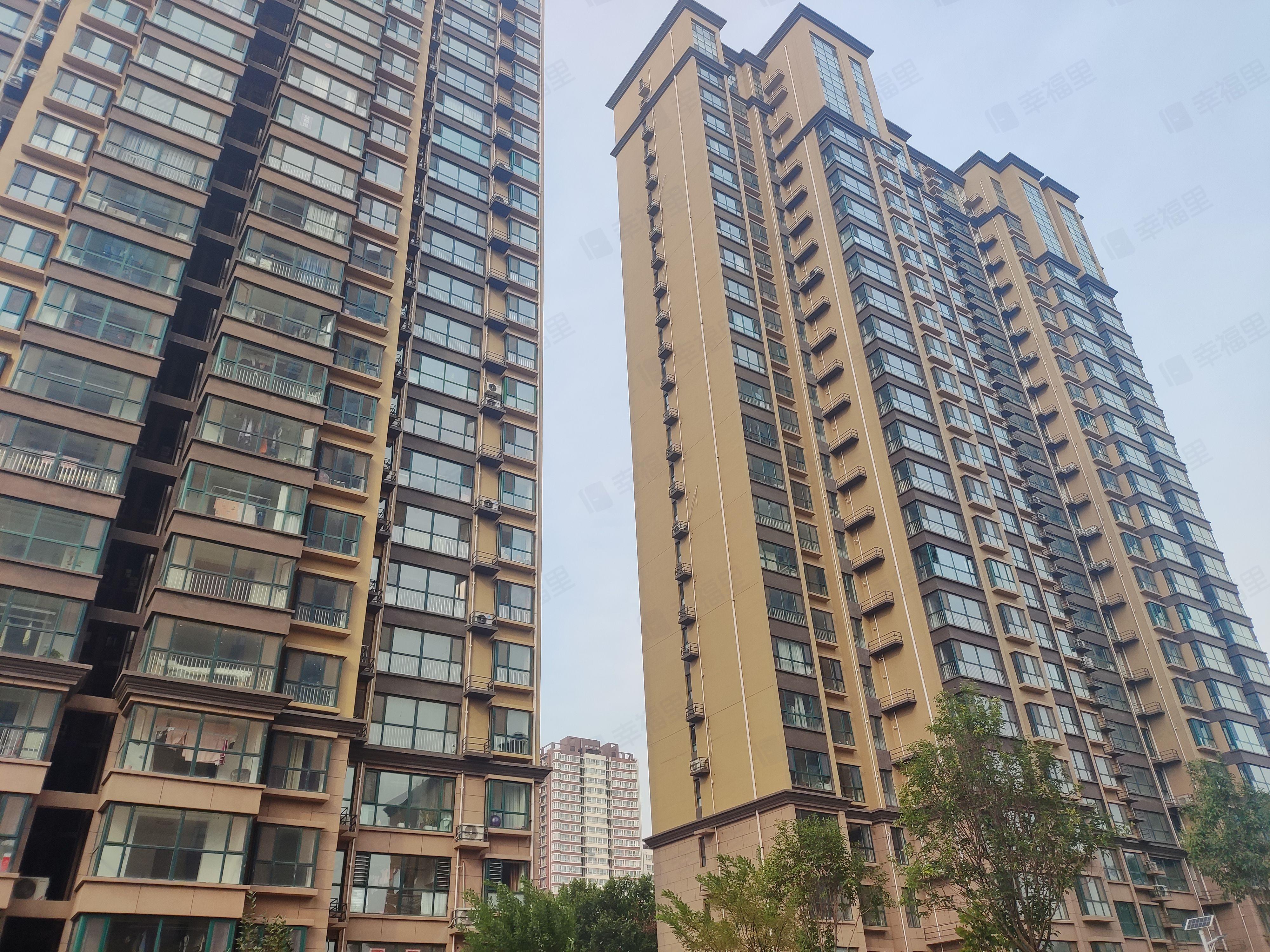 春天里小区效果图
