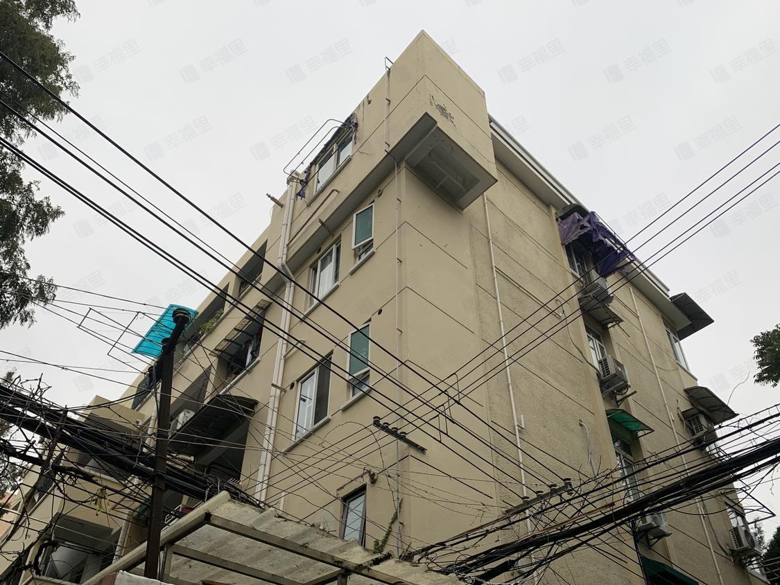 上海徐汇-衡山路/1998年建文兴小区