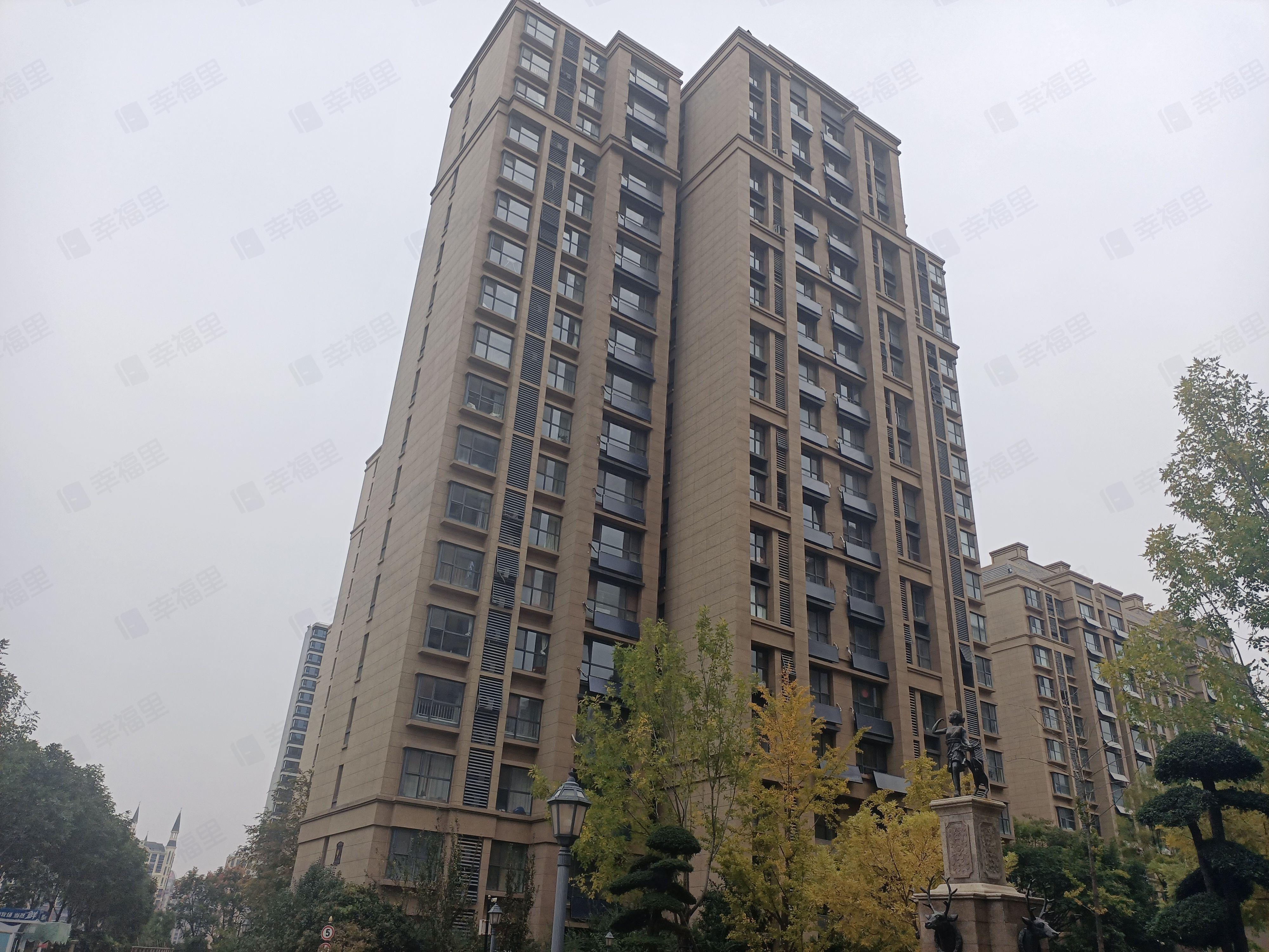 金汇瀚玉城(二区)小区效果图