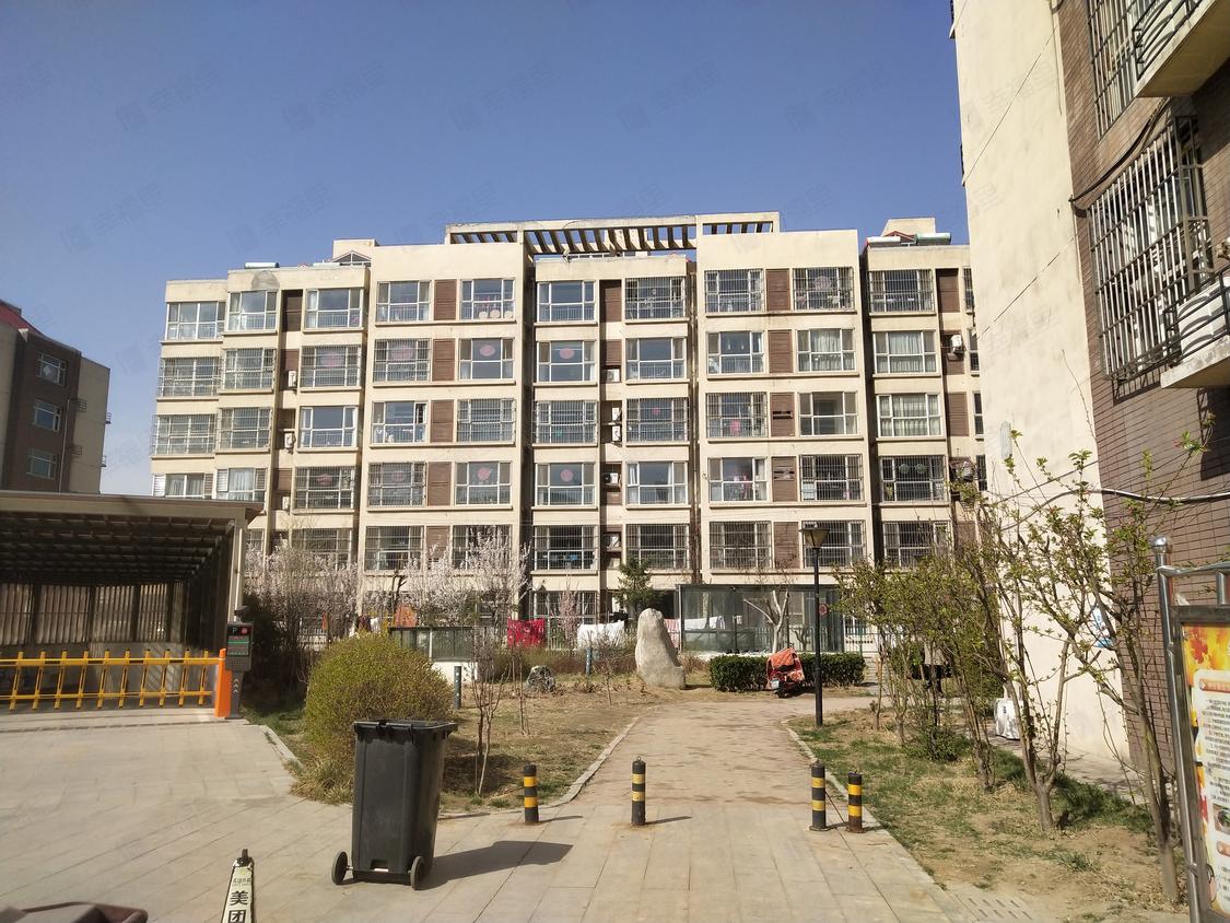 石家庄高邑-高邑/2009年建凤凰城住宅小区