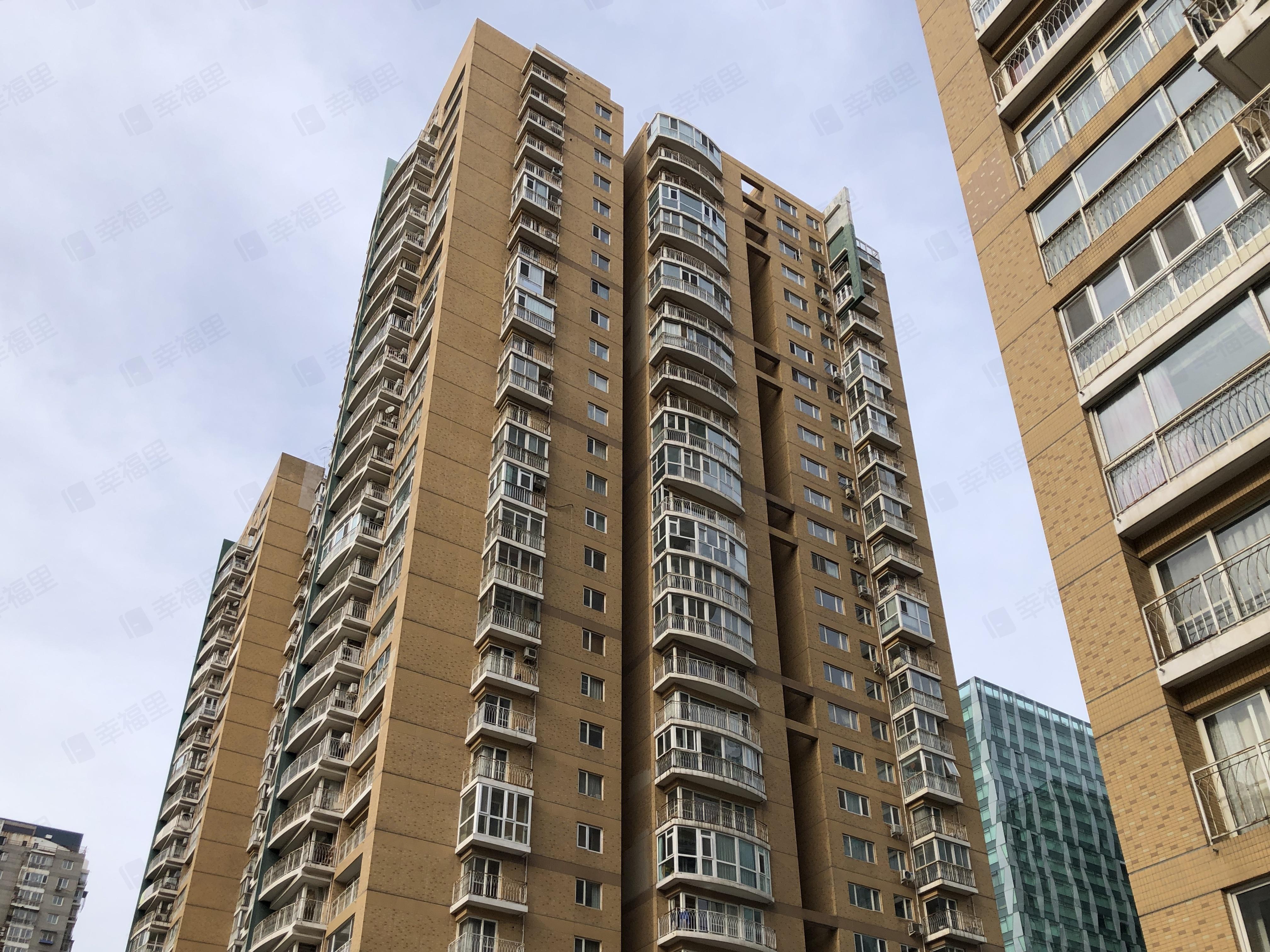 朗琴园小区效果图