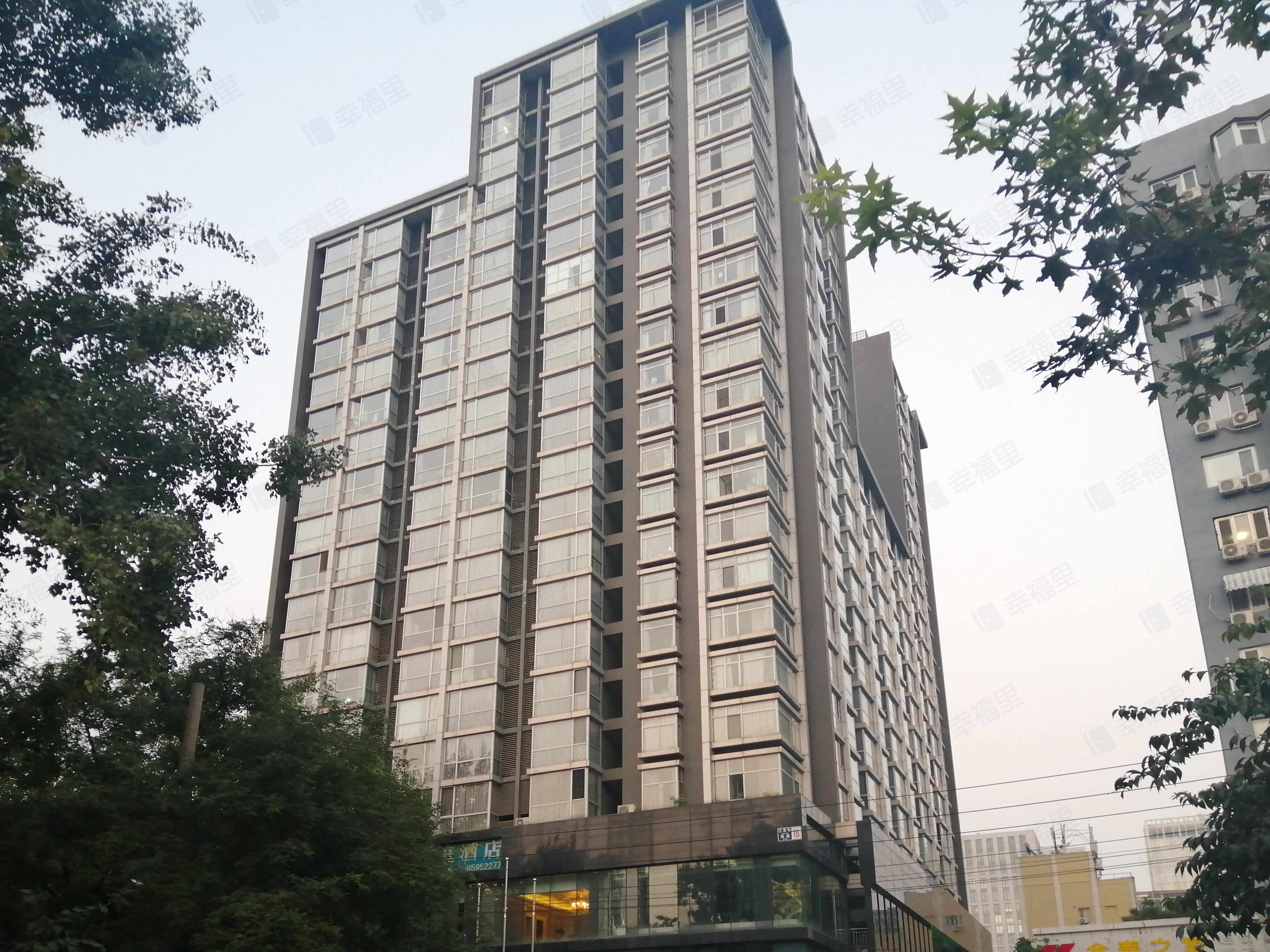 泰悦豪庭小区效果图