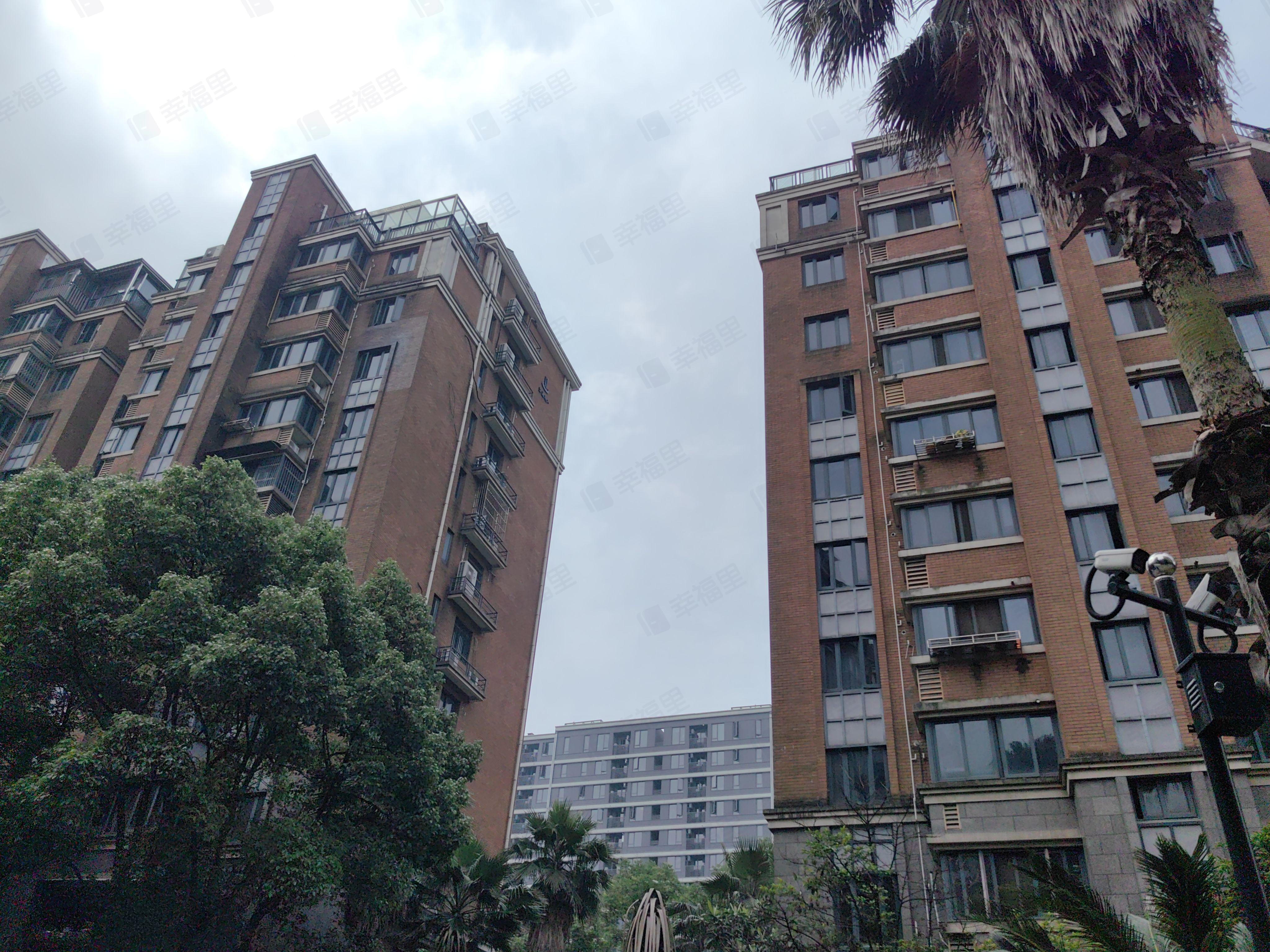 波波城小区效果图