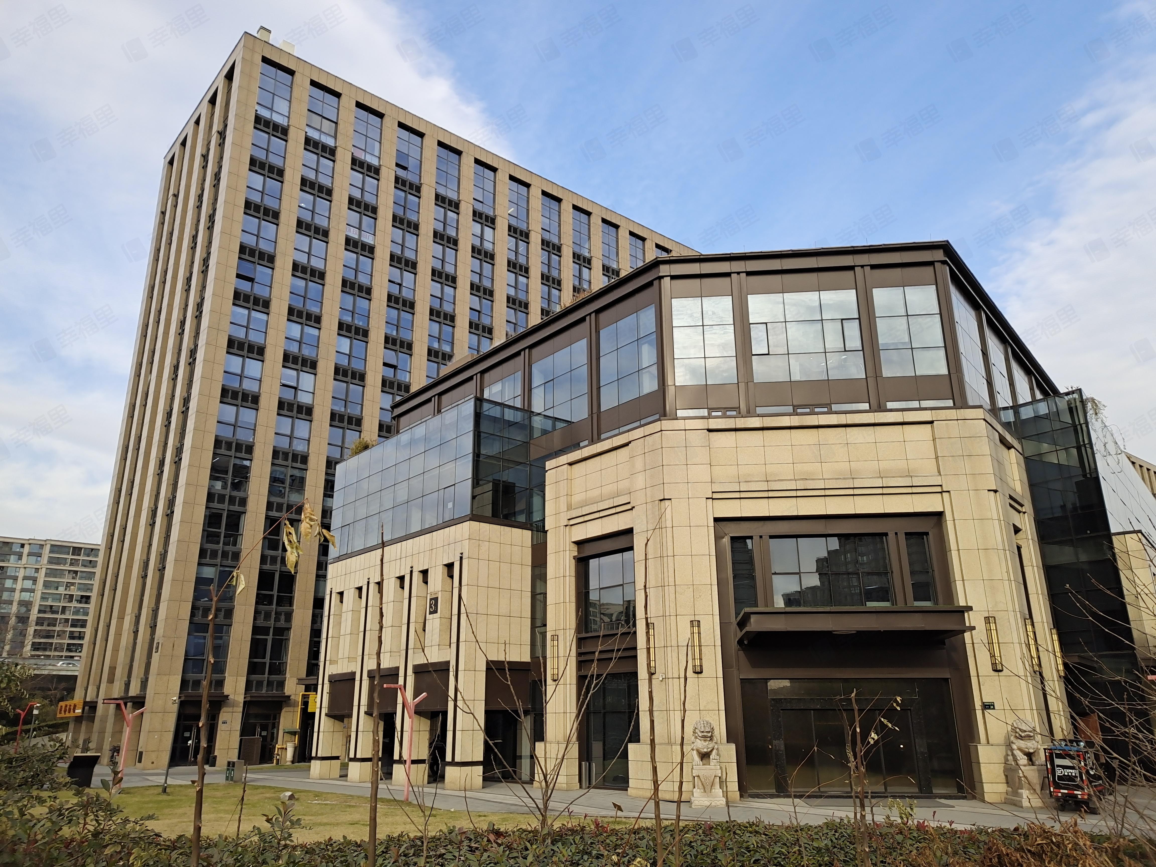 时间国际小区效果图