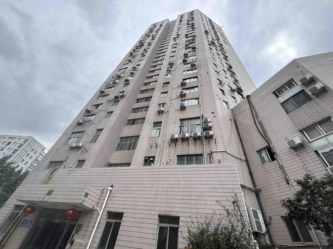 上海徐汇-徐家汇/1997年建广汇花苑