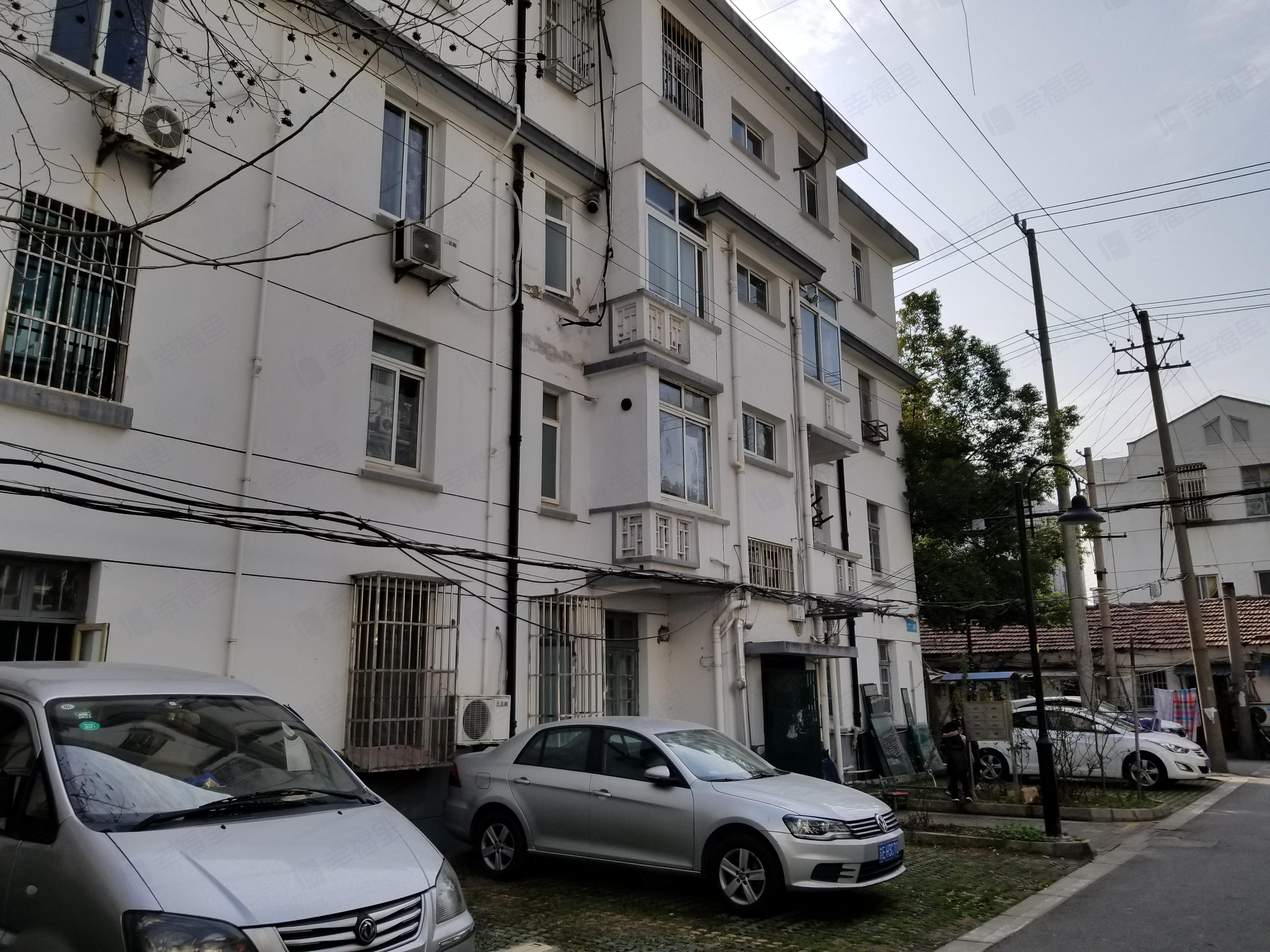 冶金新村小区效果图