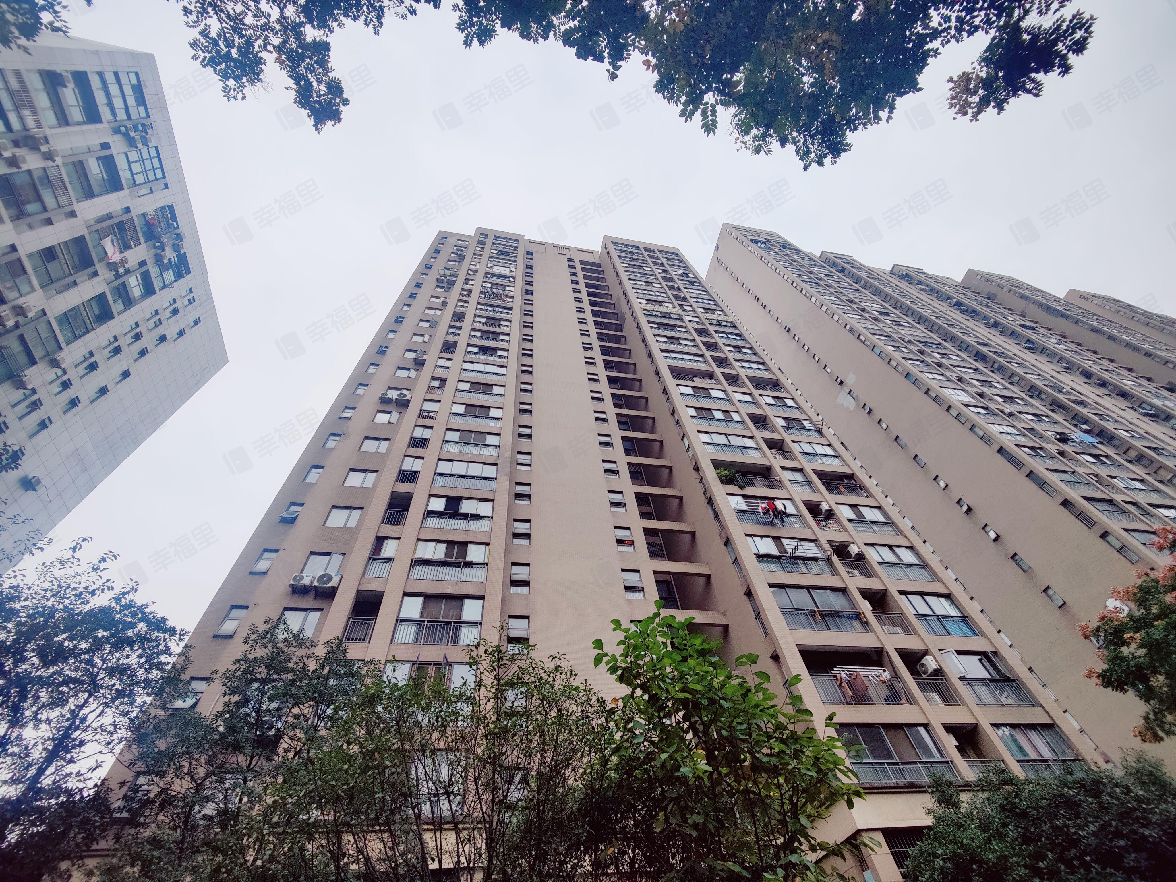 星悦城(一期)小区效果图