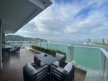 三亚天成中央海岸3室2厅118平高楼层/共20层