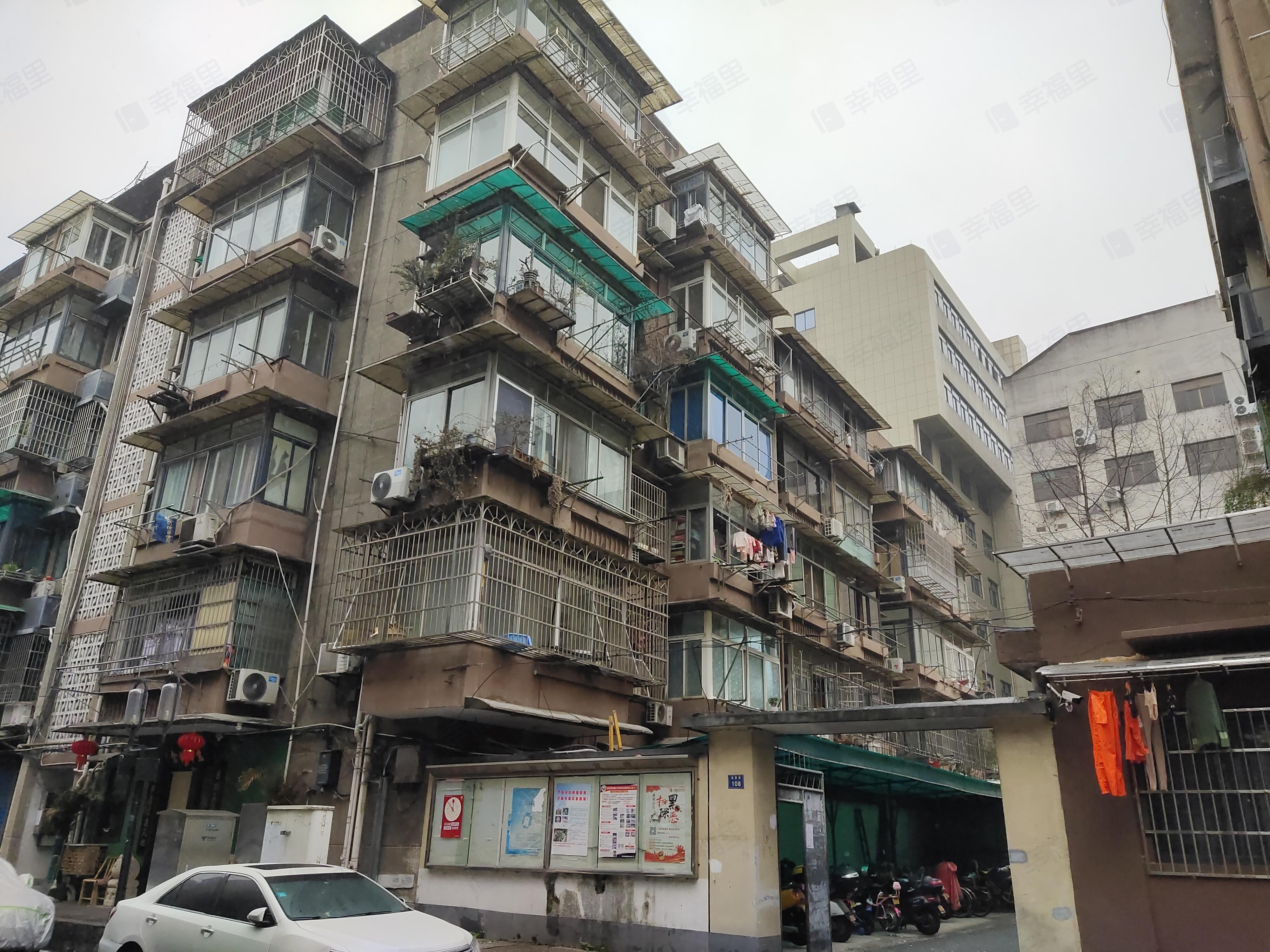 缸儿巷小区小区效果图