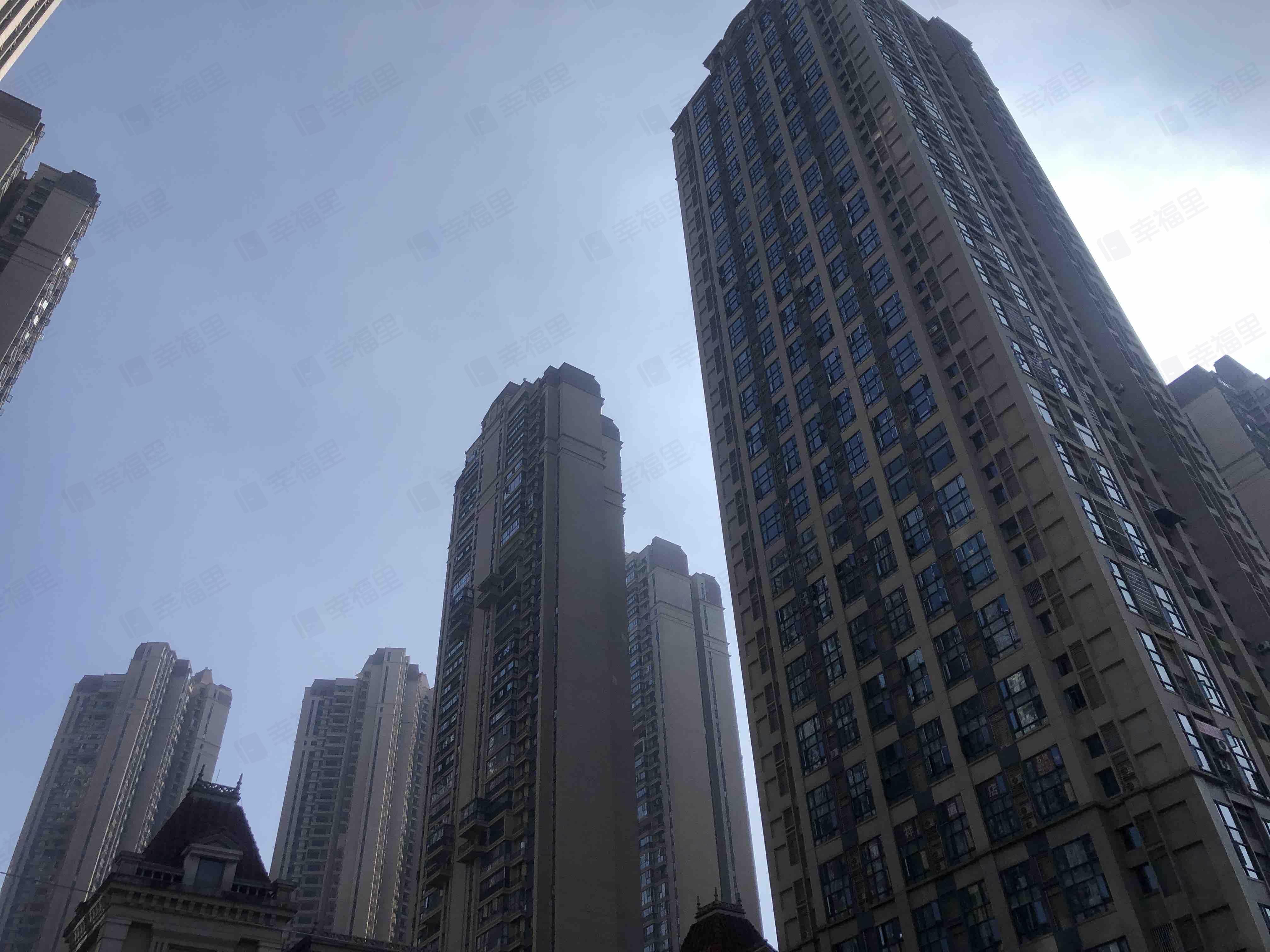 恒大帝景小区效果图