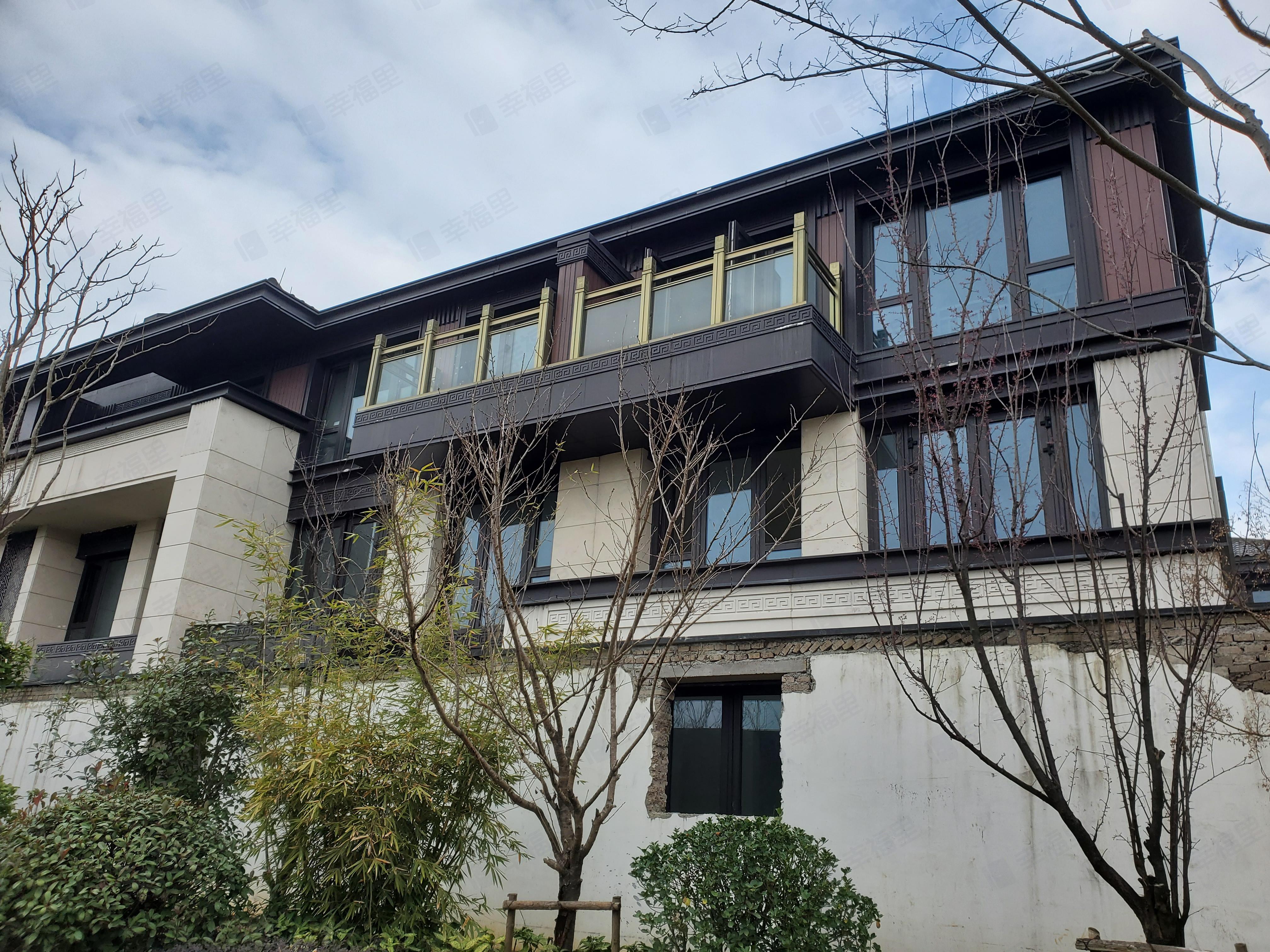 泰禾杭州院子小区效果图