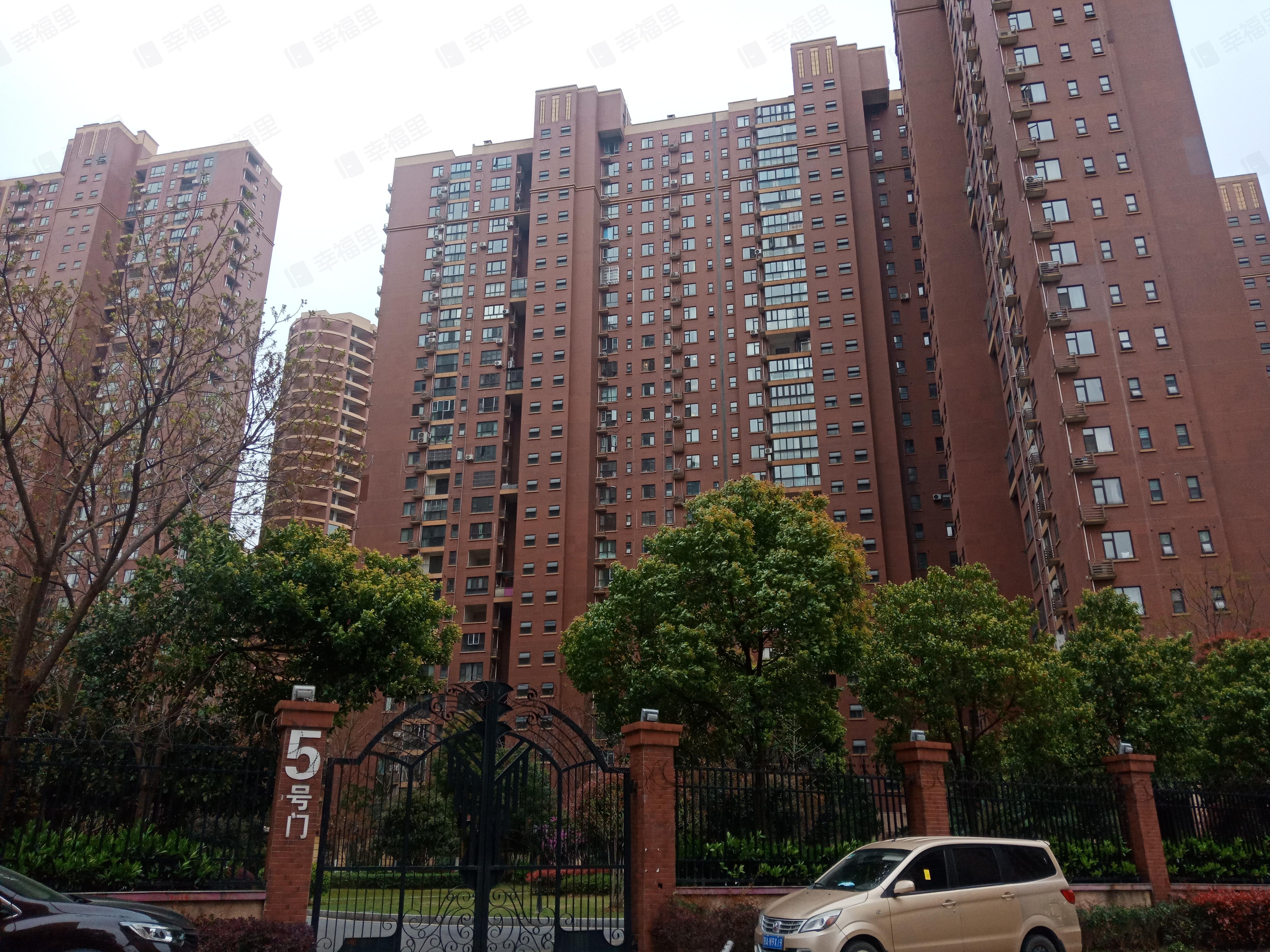 金湖天地小区效果图
