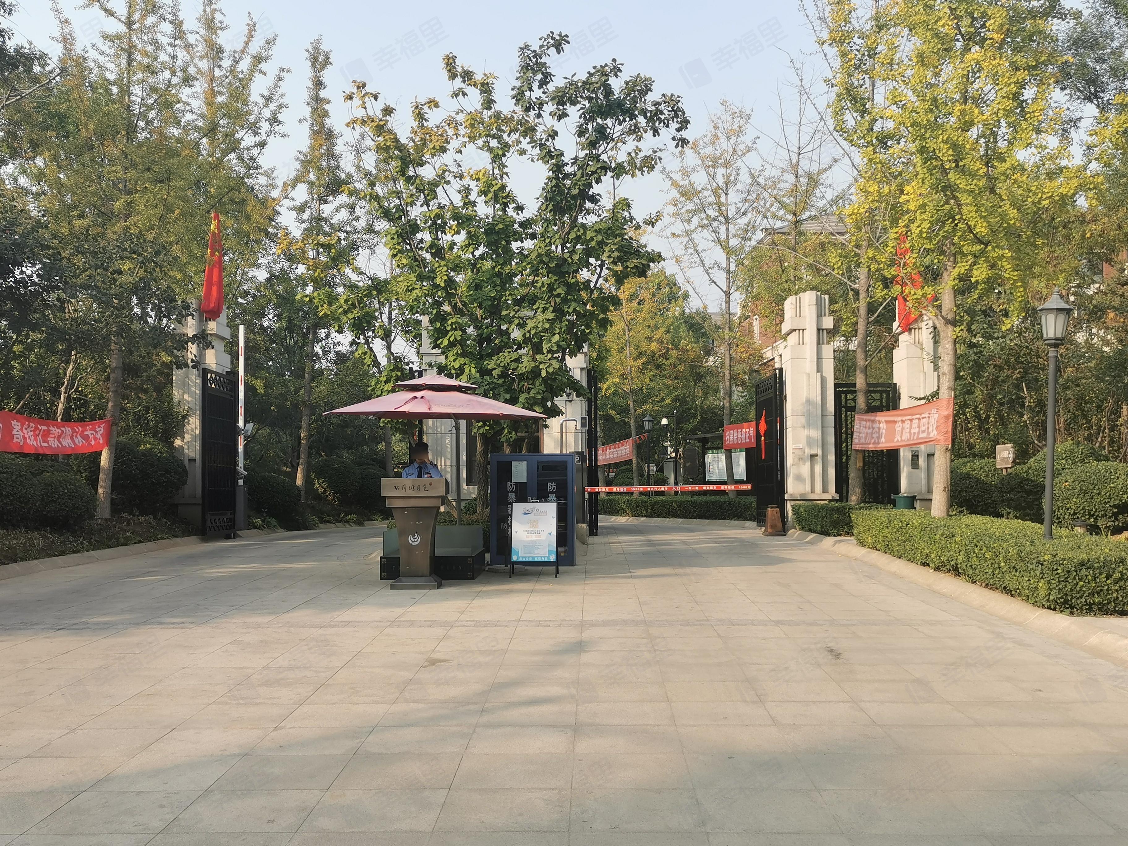 V7荷塘月色小区效果图