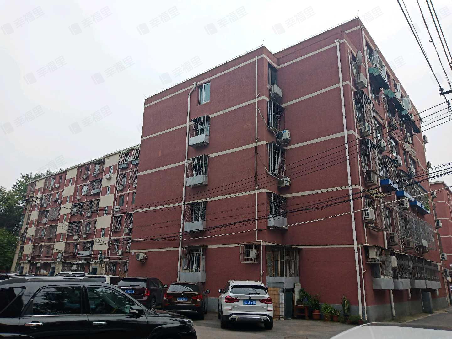 太平路33号院小区效果图