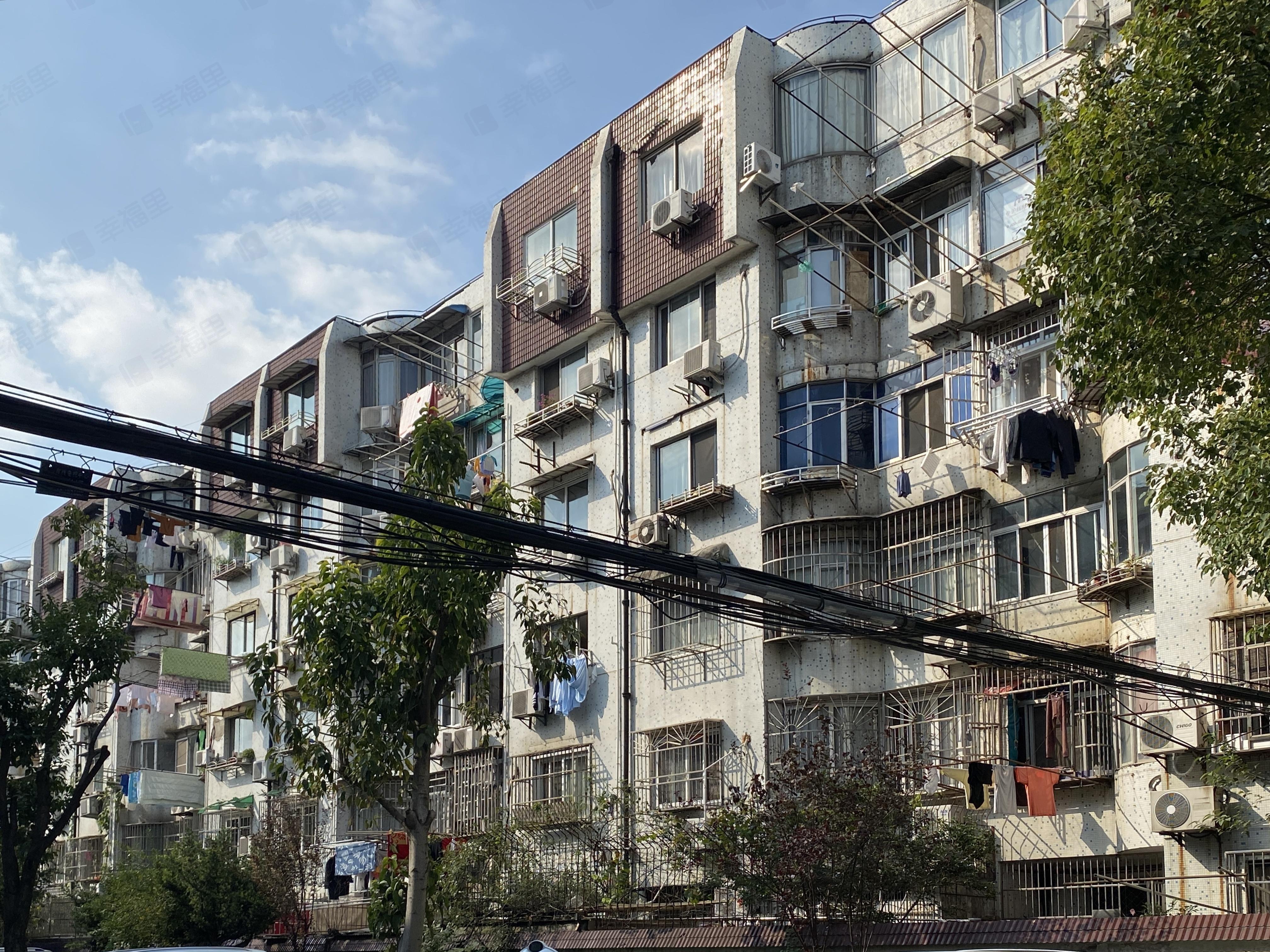 大华二街坊小区效果图