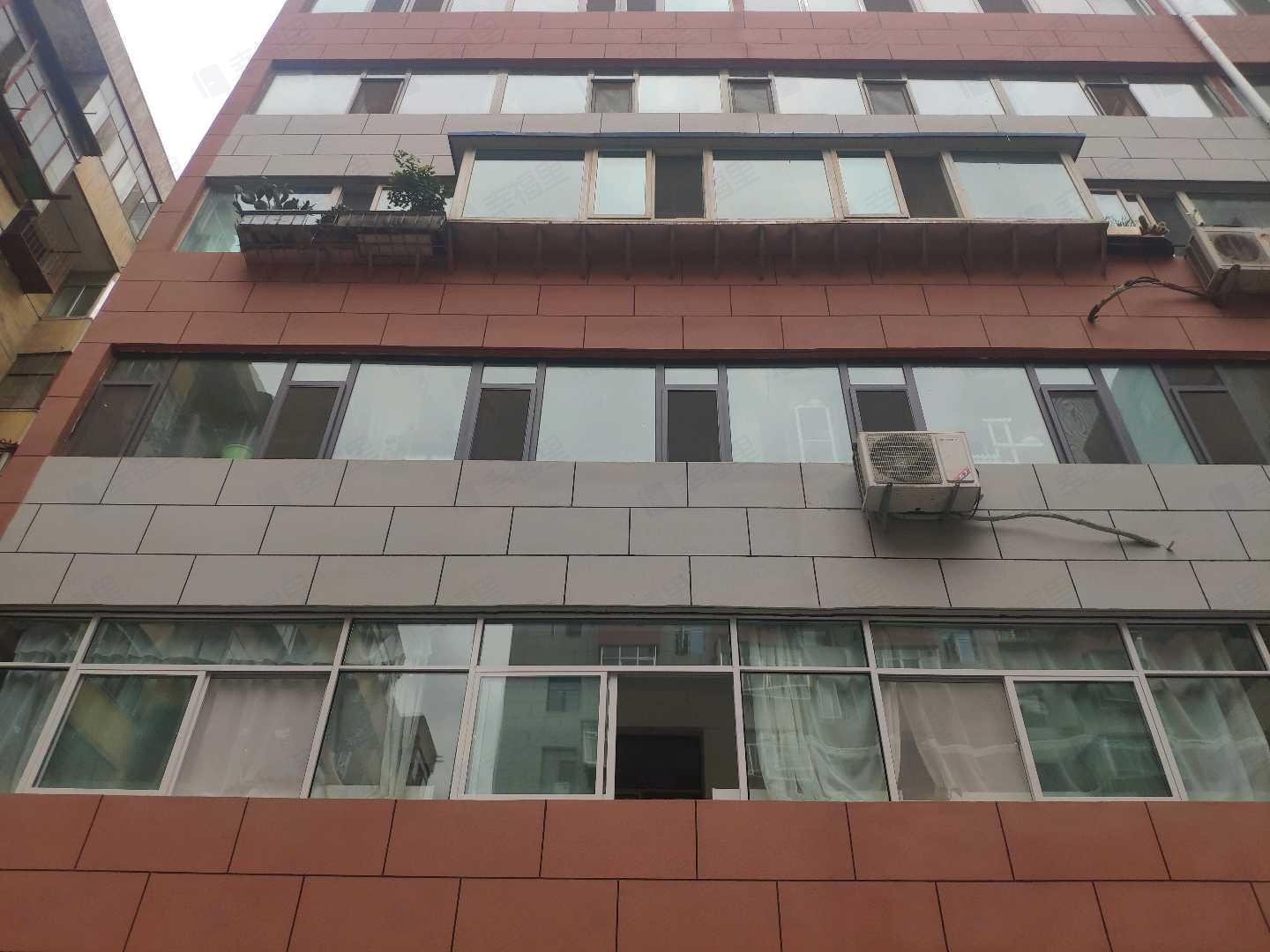 甘肃省公路局家属院小区效果图