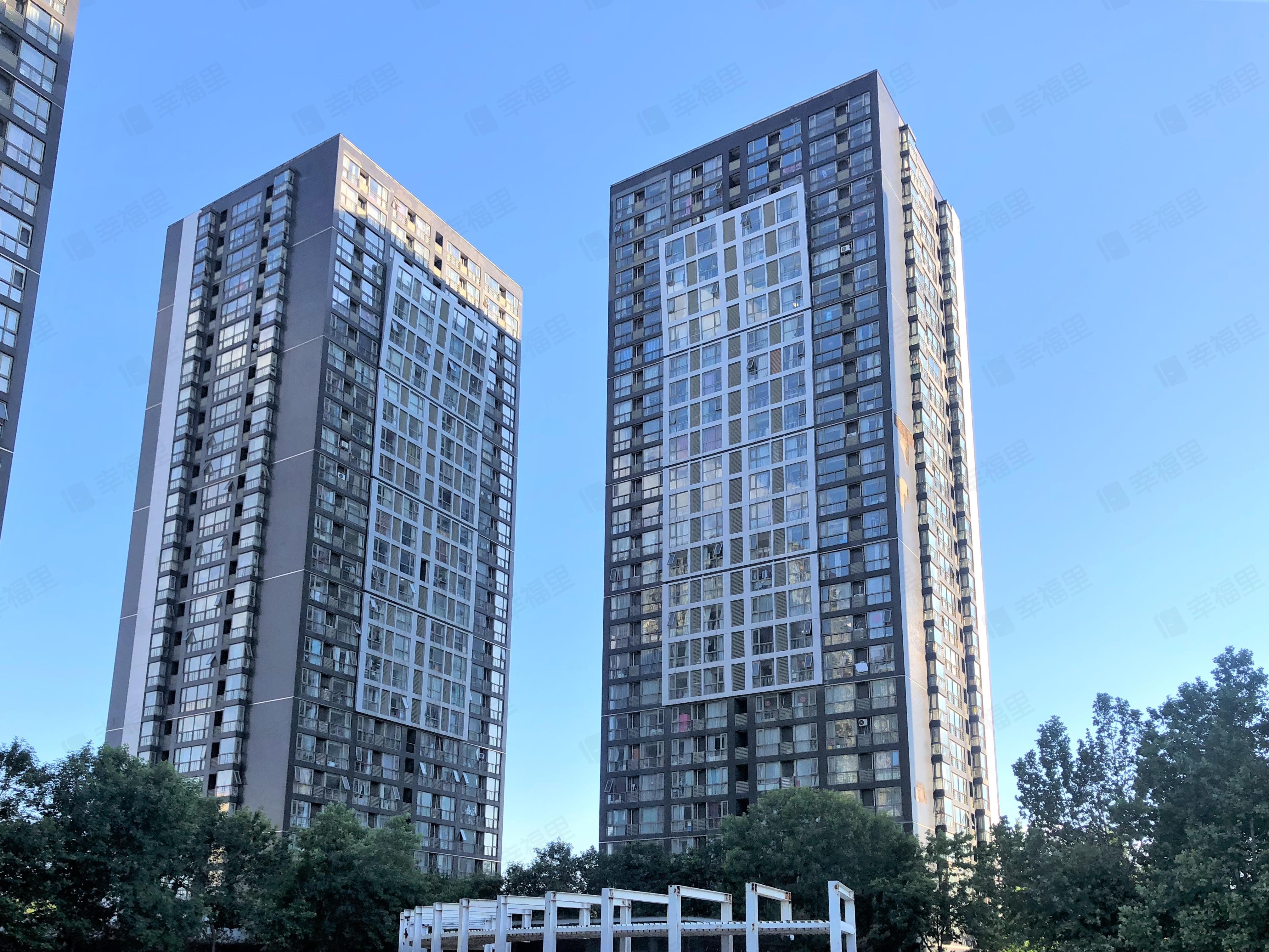 瞰都小区效果图