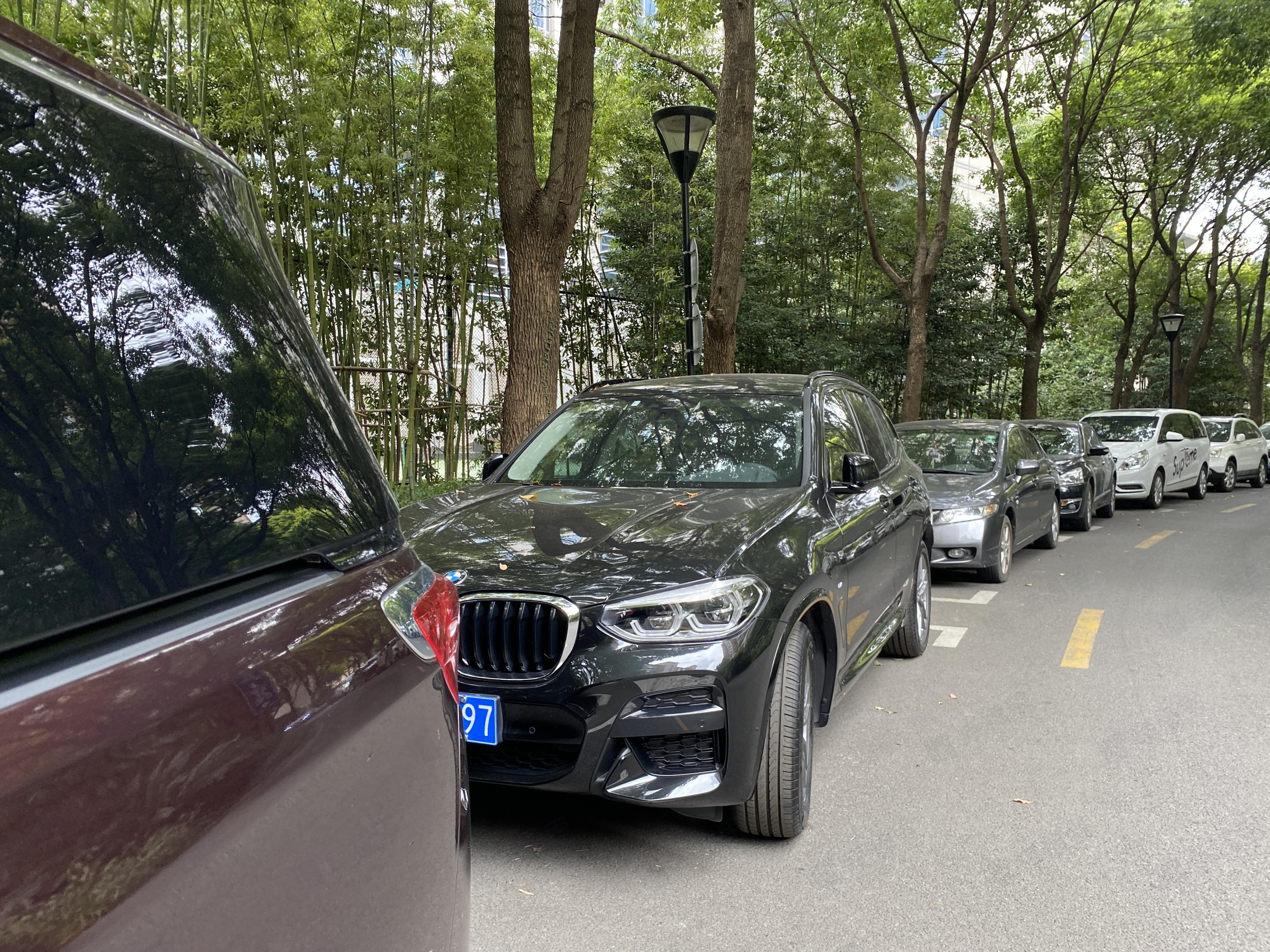 宝华现代城(一期)小区效果图