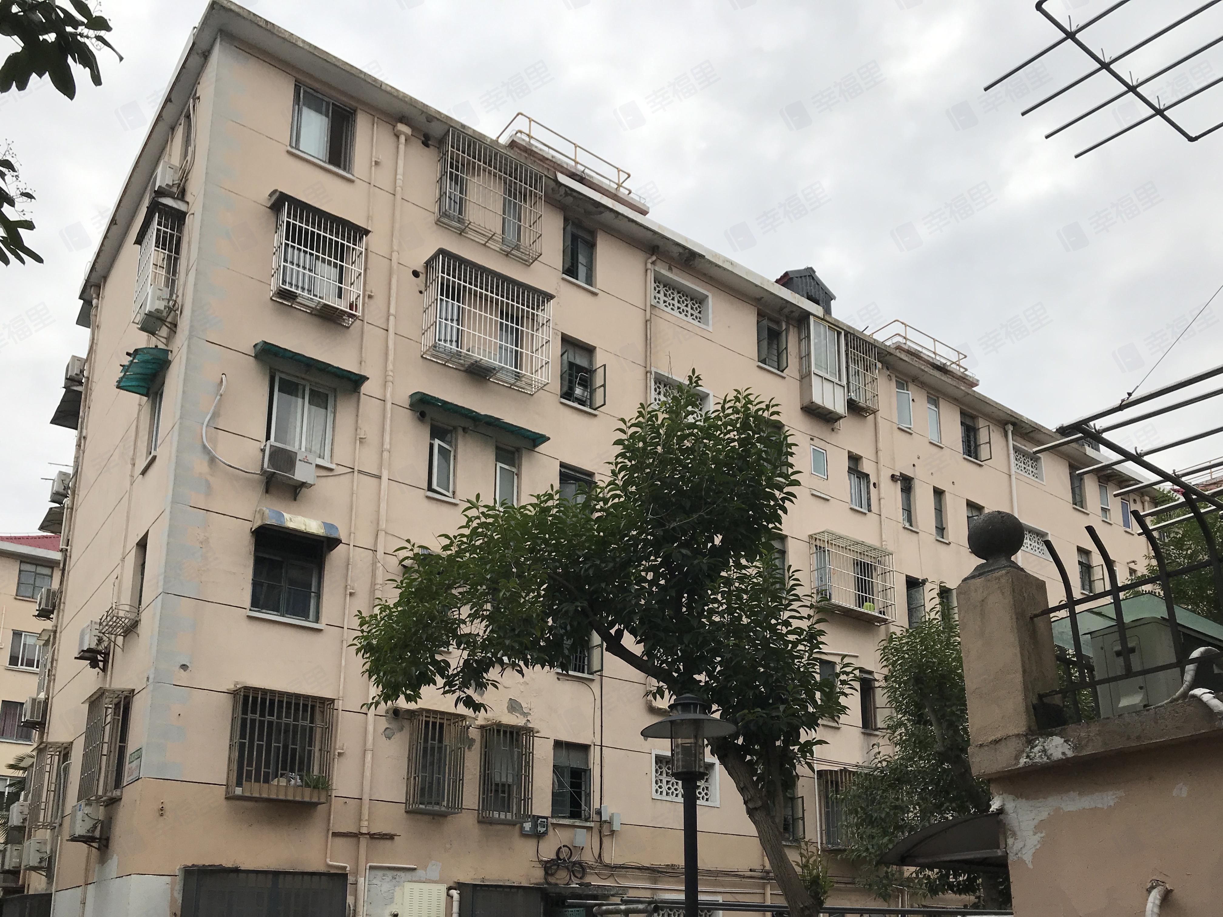 上南新村(八村)小区效果图