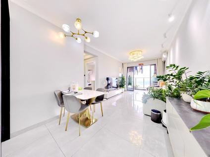 北京宏发天汇城3室2厅77.71平顶层/共32层