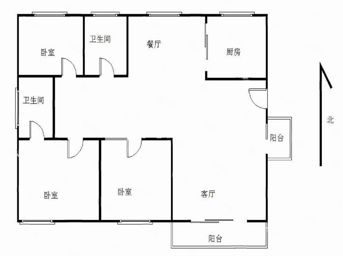 整租·益民花园西区