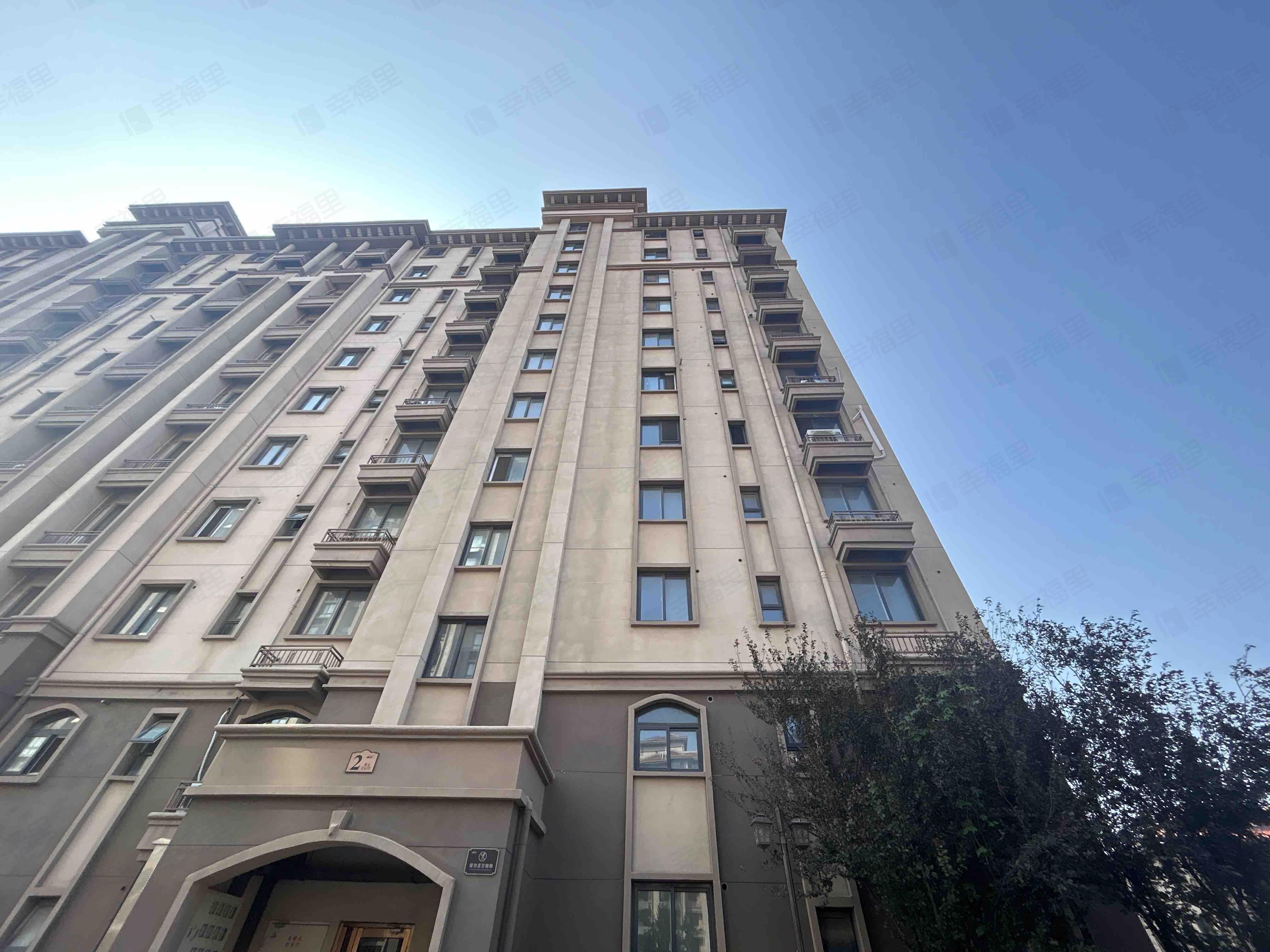 橡树湾小区效果图